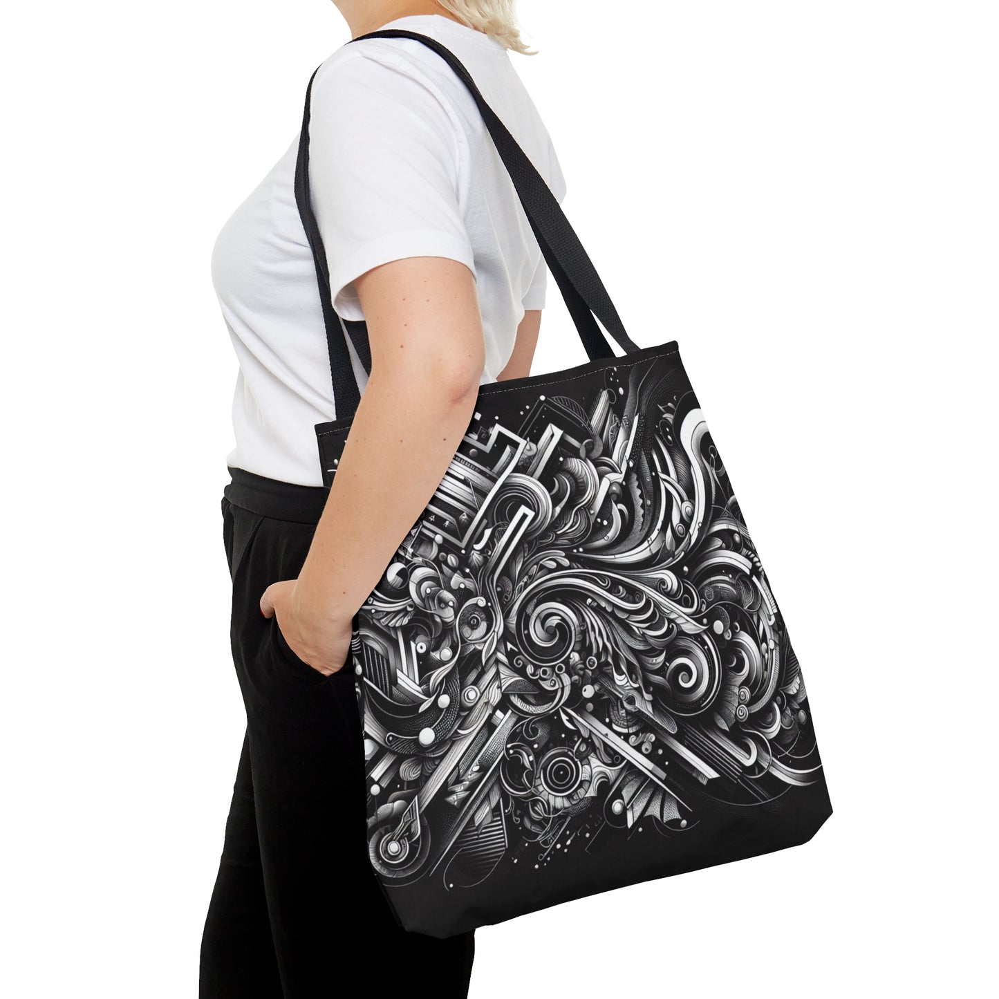 Isabella Caravaggio - Tote Bag