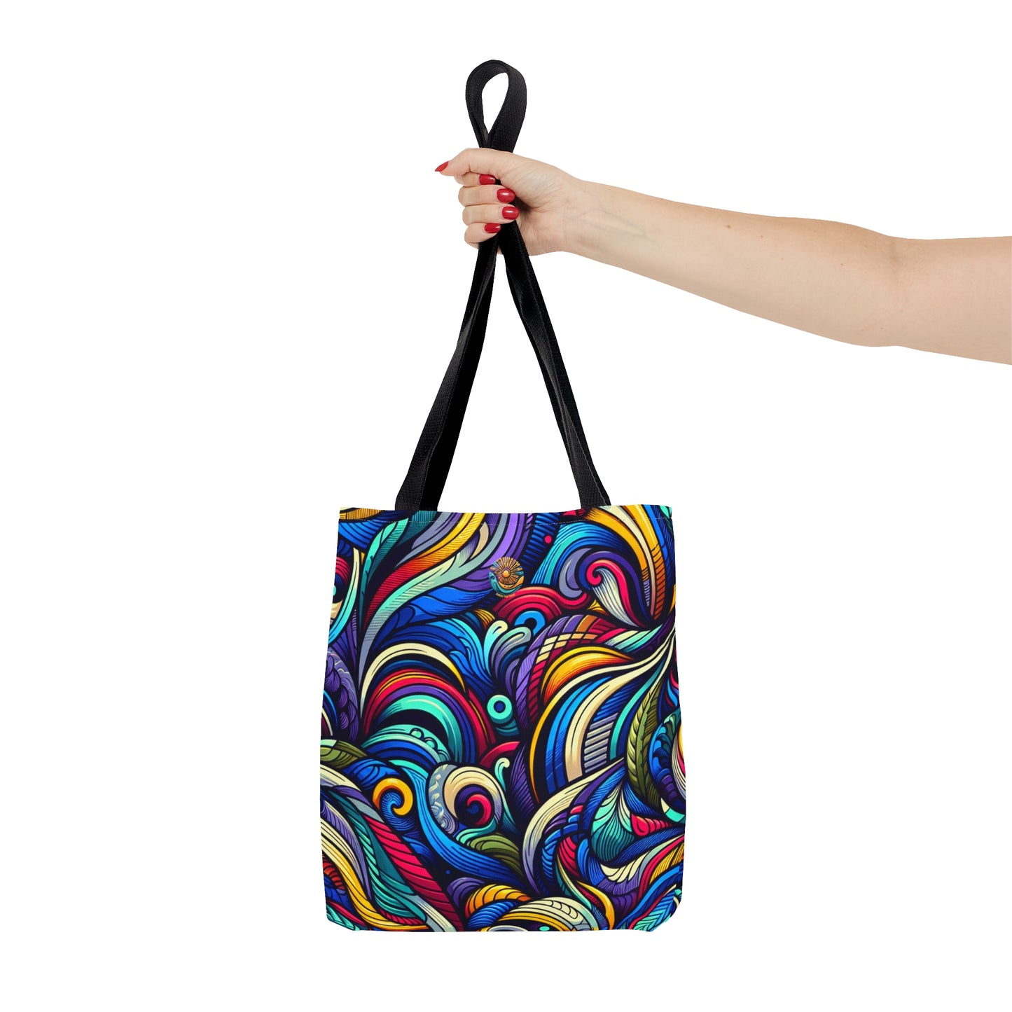 Eleanor Vermillion - Tote Bag