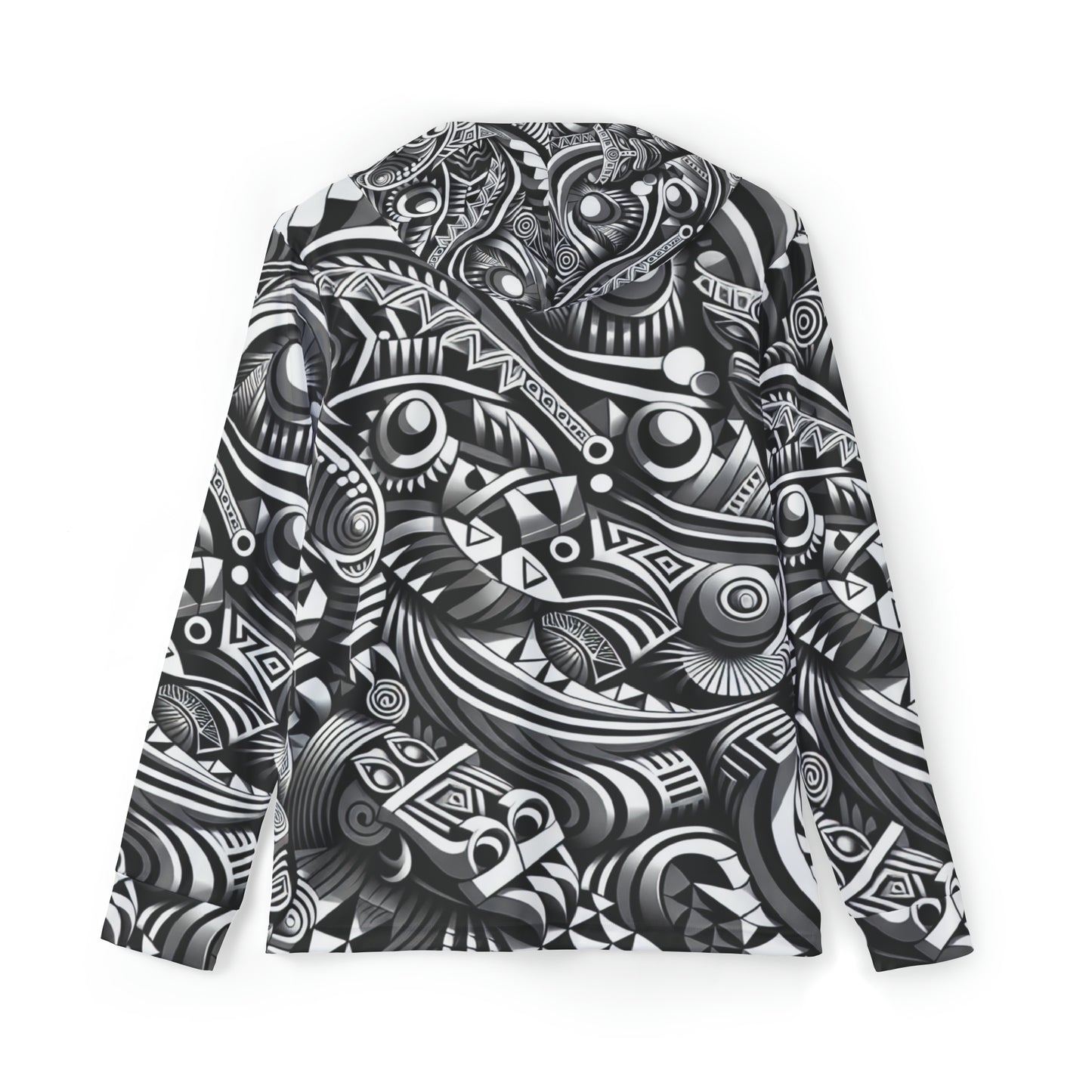 Seraphina Delgado - AOP Hoodie