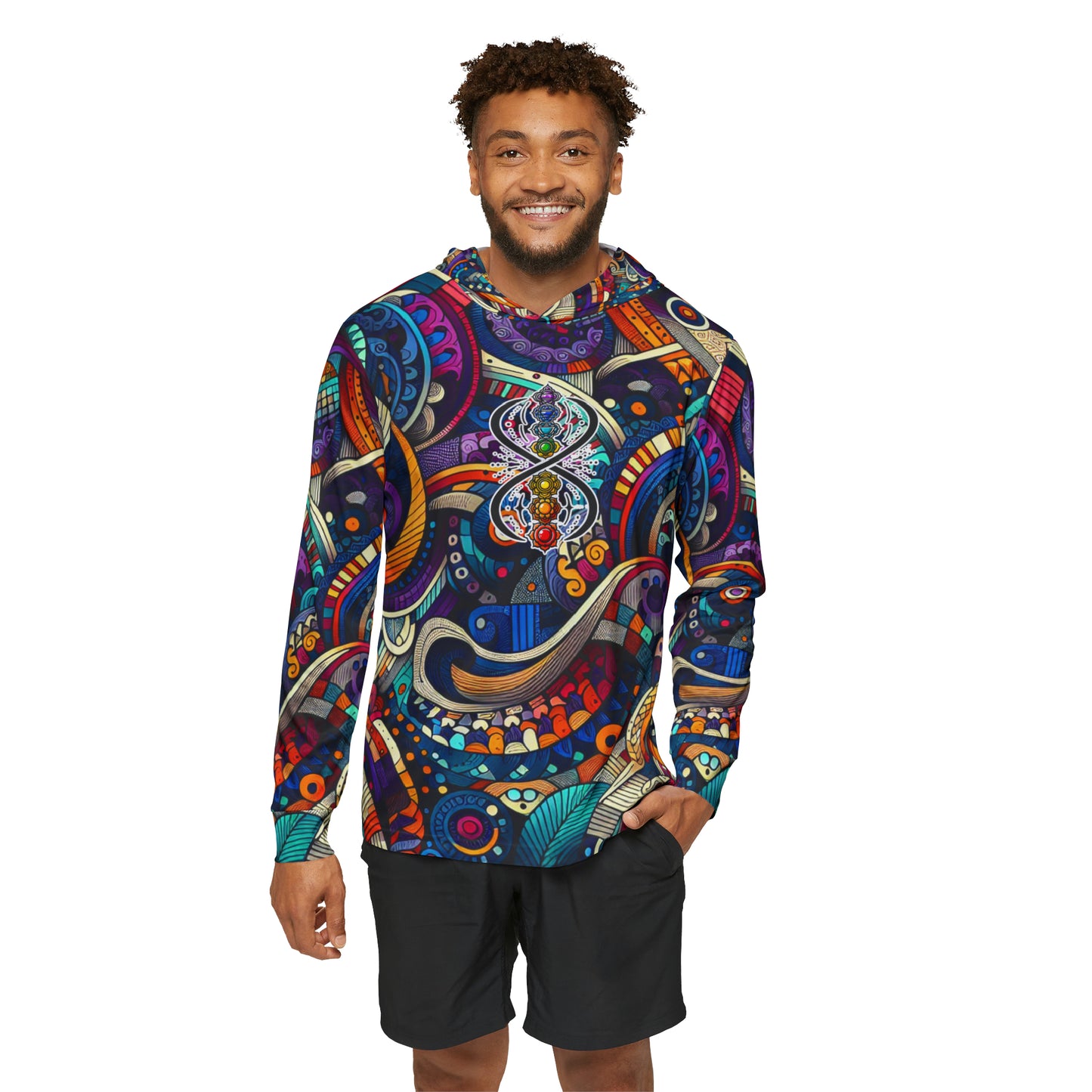 Isabella Fiorentini - AOP Hoodie