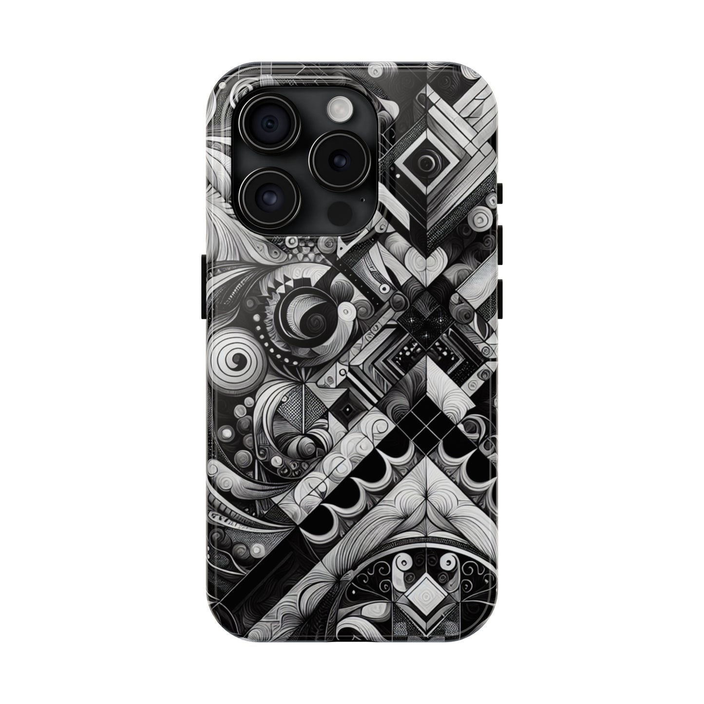 Emilio Santoro - Phone Case