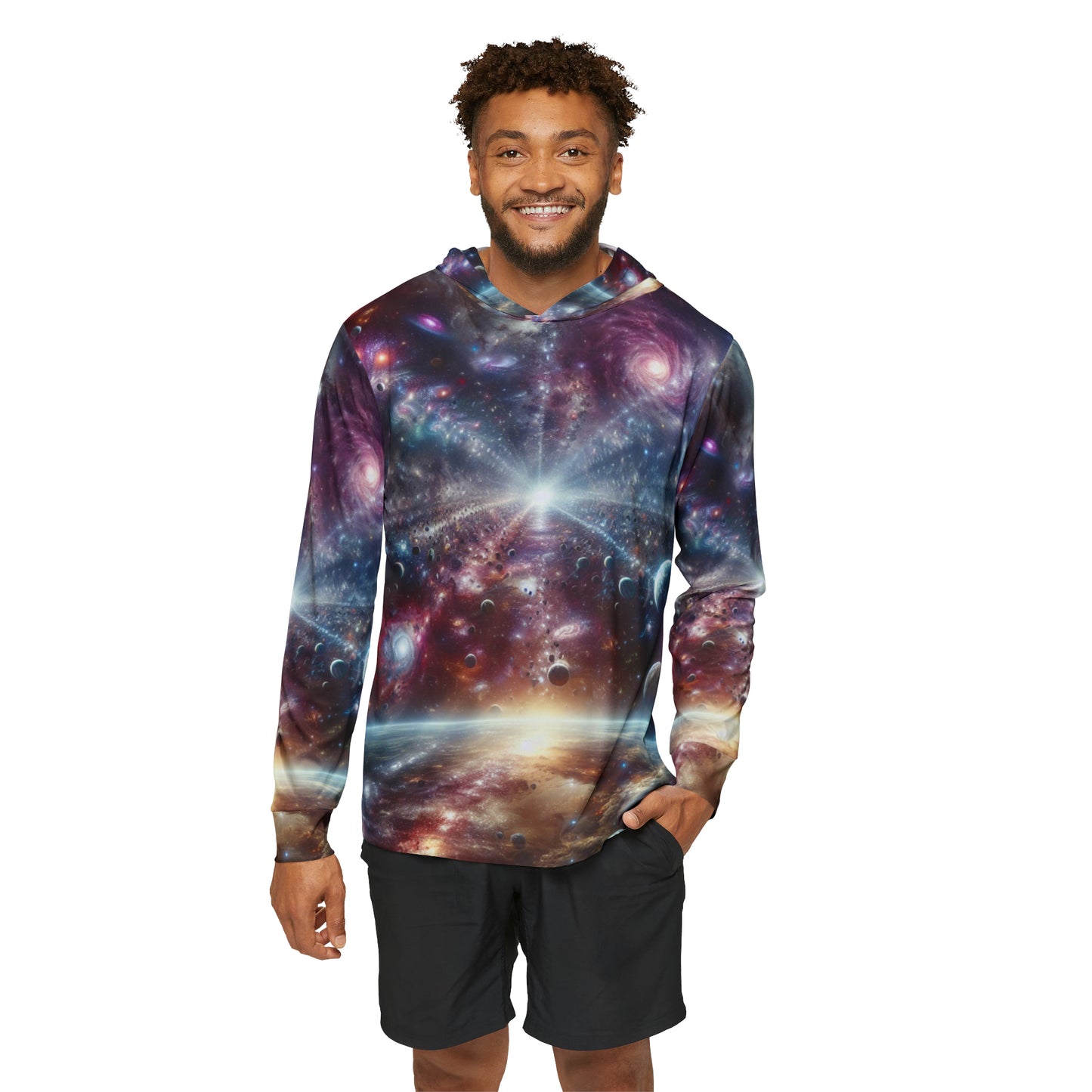 Lorenzo Belluci - AOP Hoodie