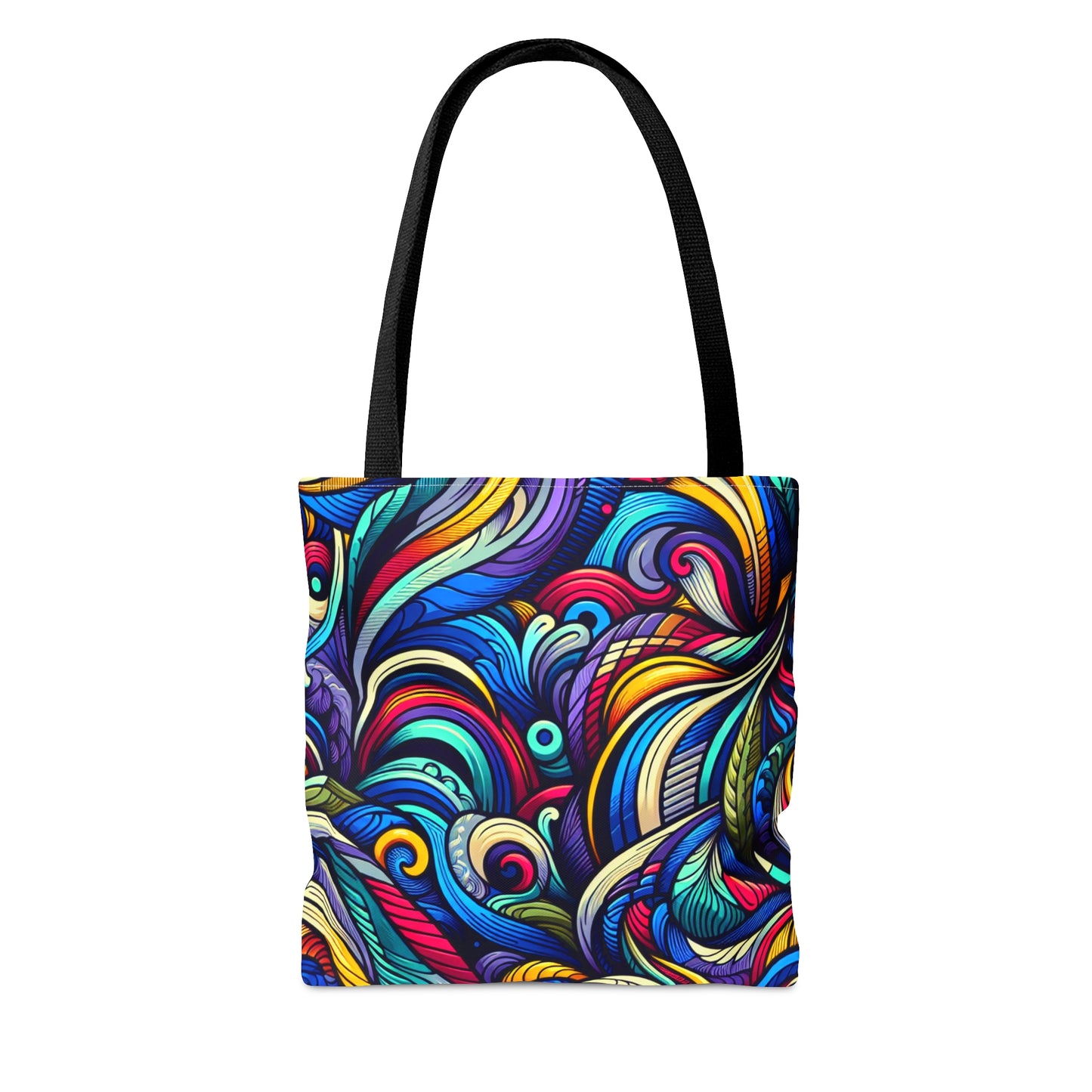 Eleanor Vermillion - Tote Bag