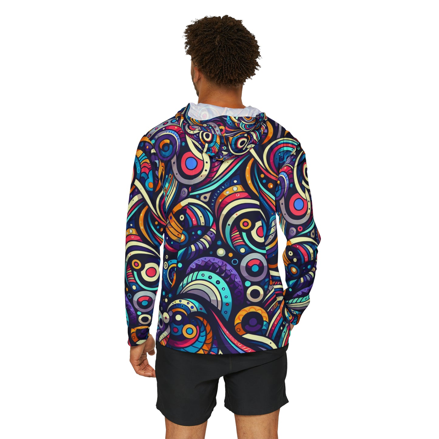 Luciana Bellini - AOP Hoodie