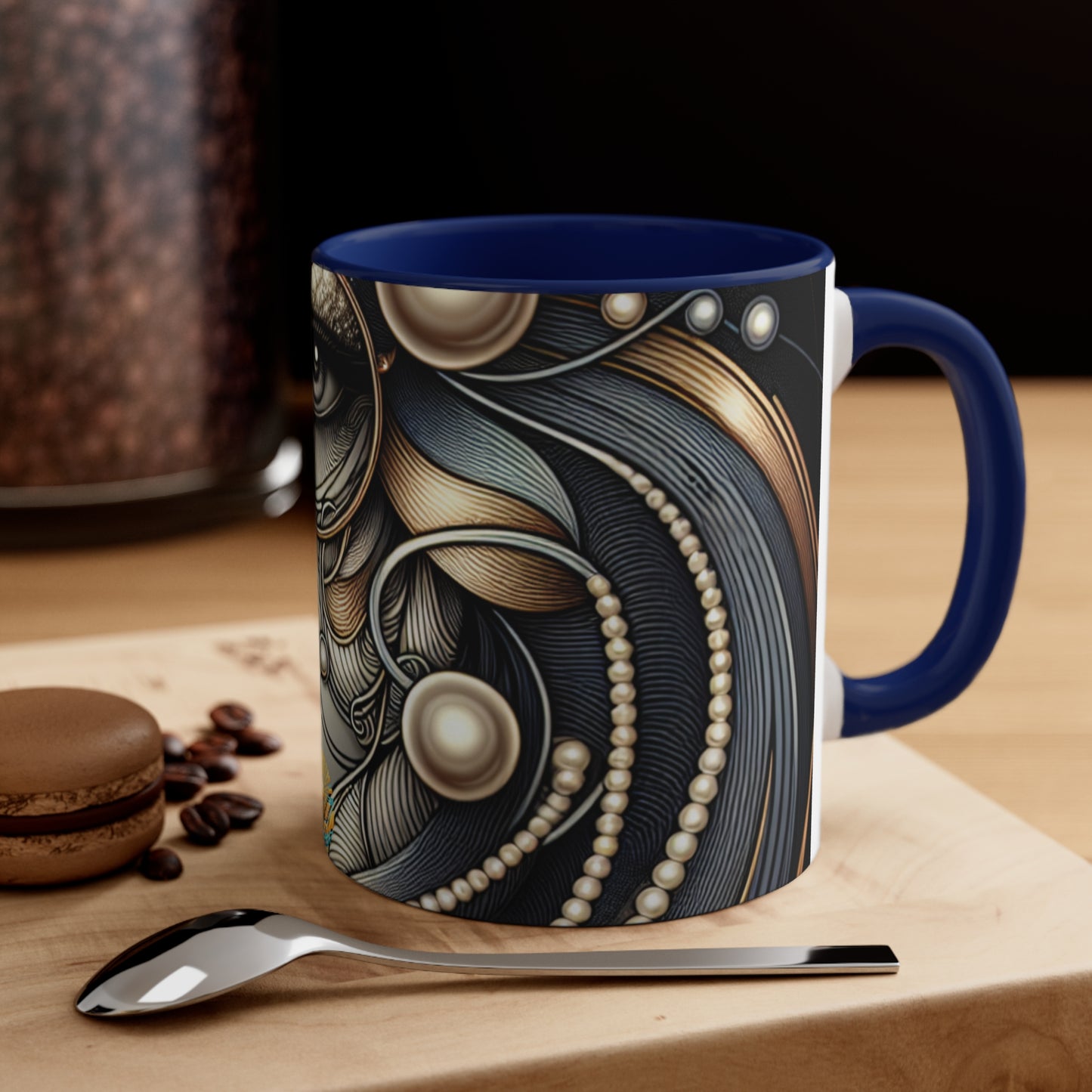 Isabella Verrocchio - Mugs
