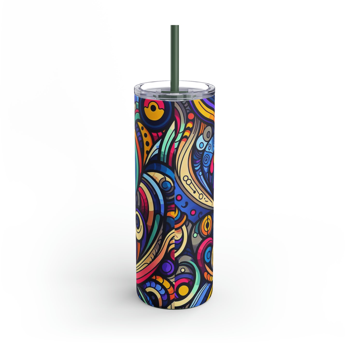 Aurelia VanDoren - Maars Maker Tumblers