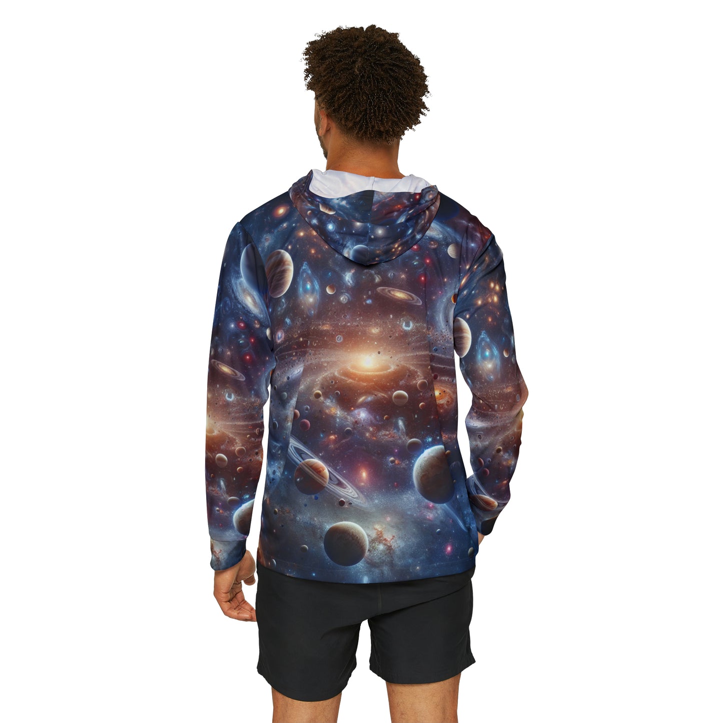 Leonardo Casellini - AOP Hoodie