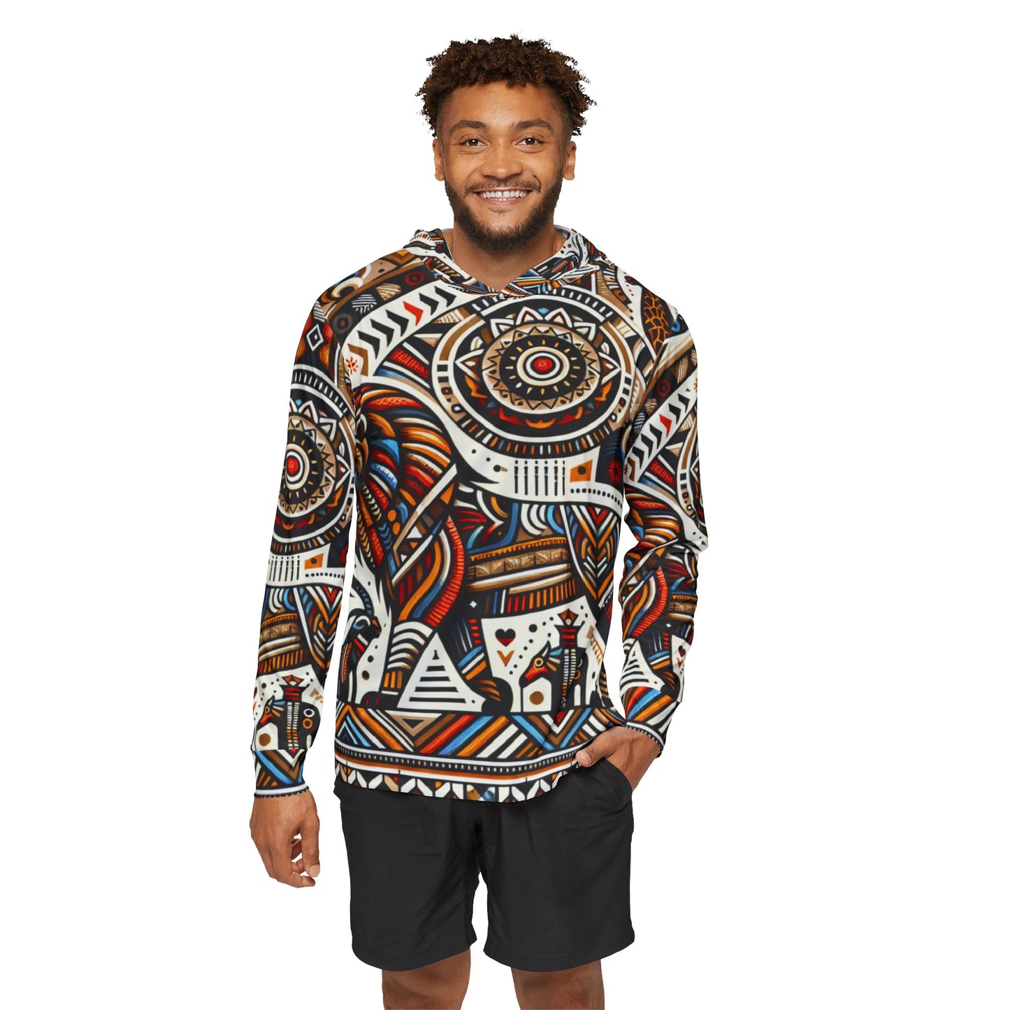 Isabella Monteverde - AOP Hoodie
