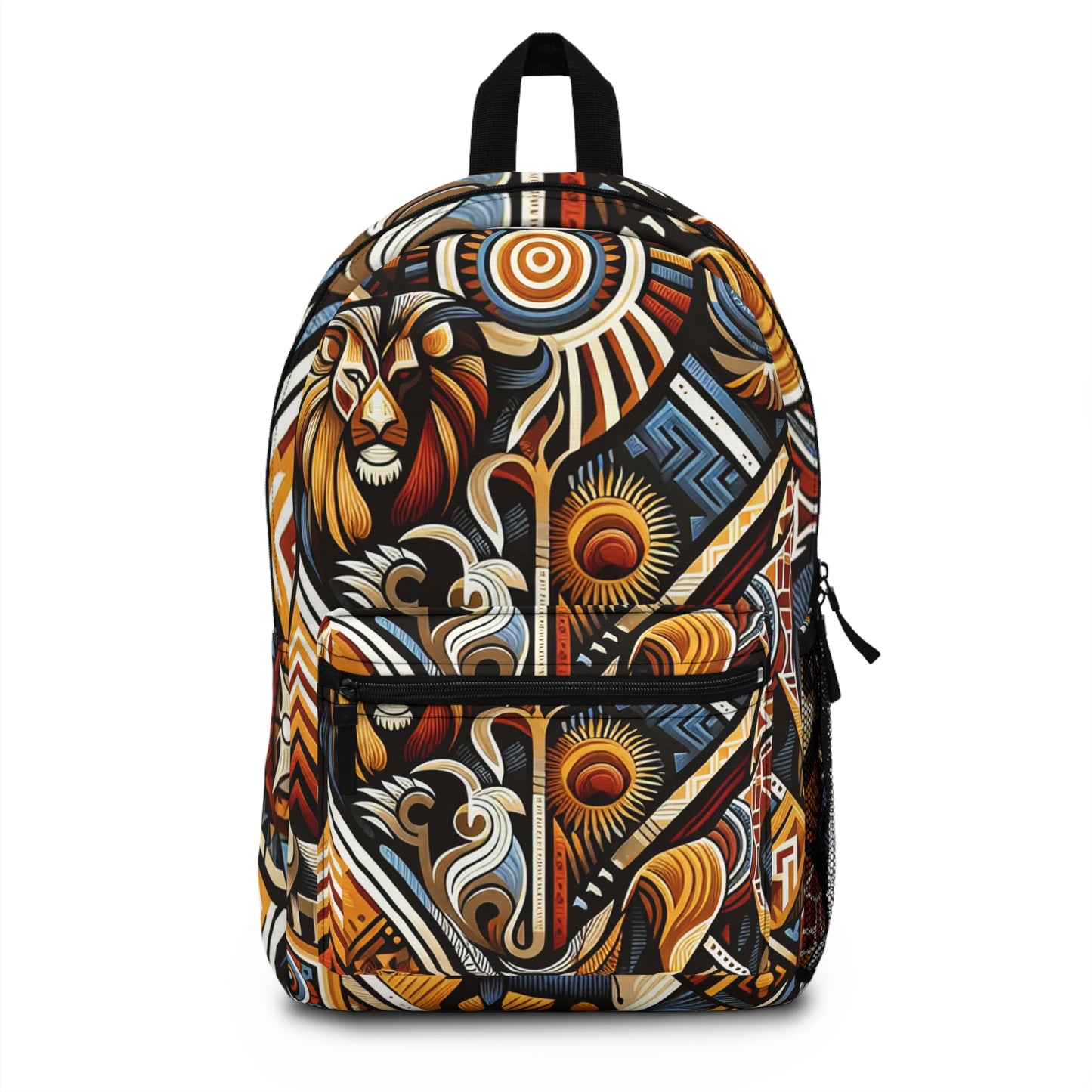 Ambrosia VanDerloch - Backpack
