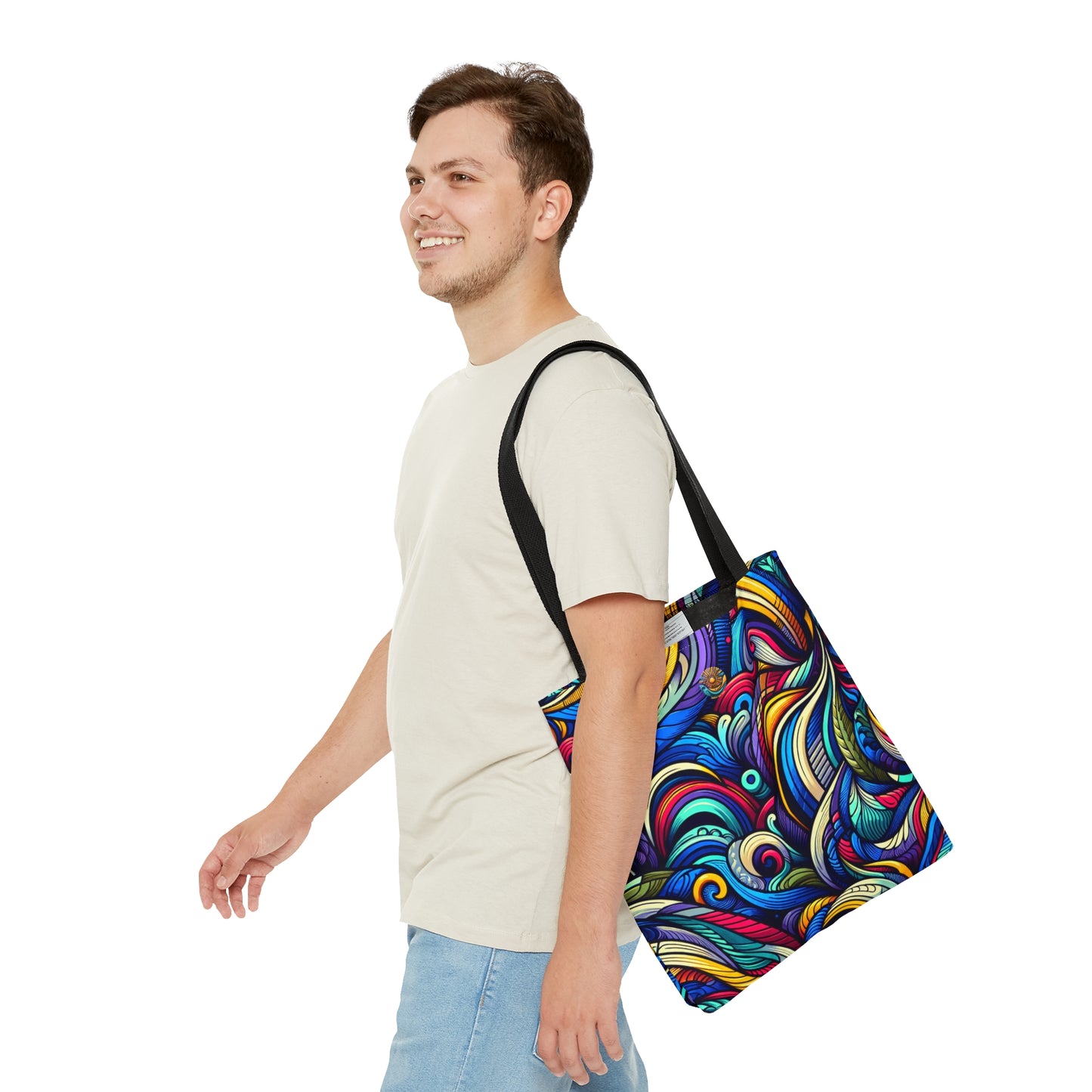 Eleanor Vermillion - Tote Bag