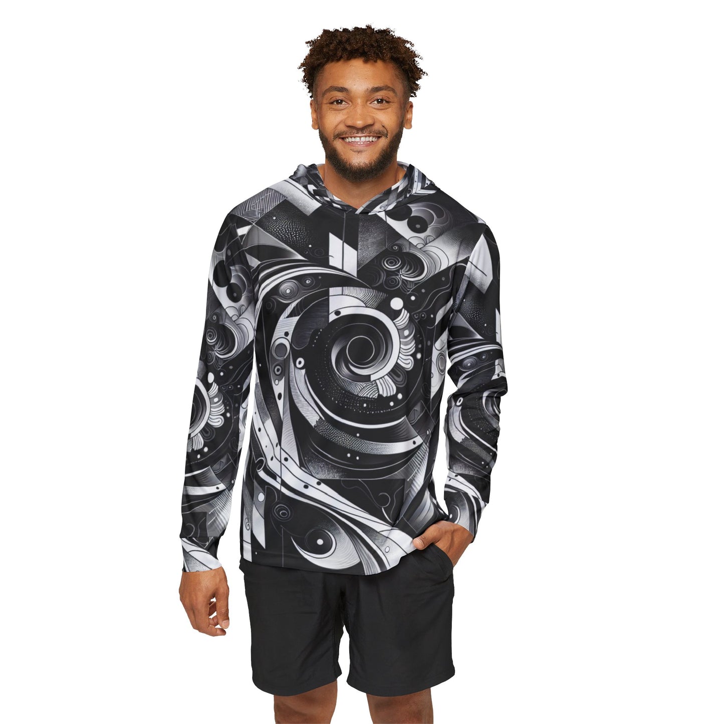 Isabella Cosenza - AOP Hoodie
