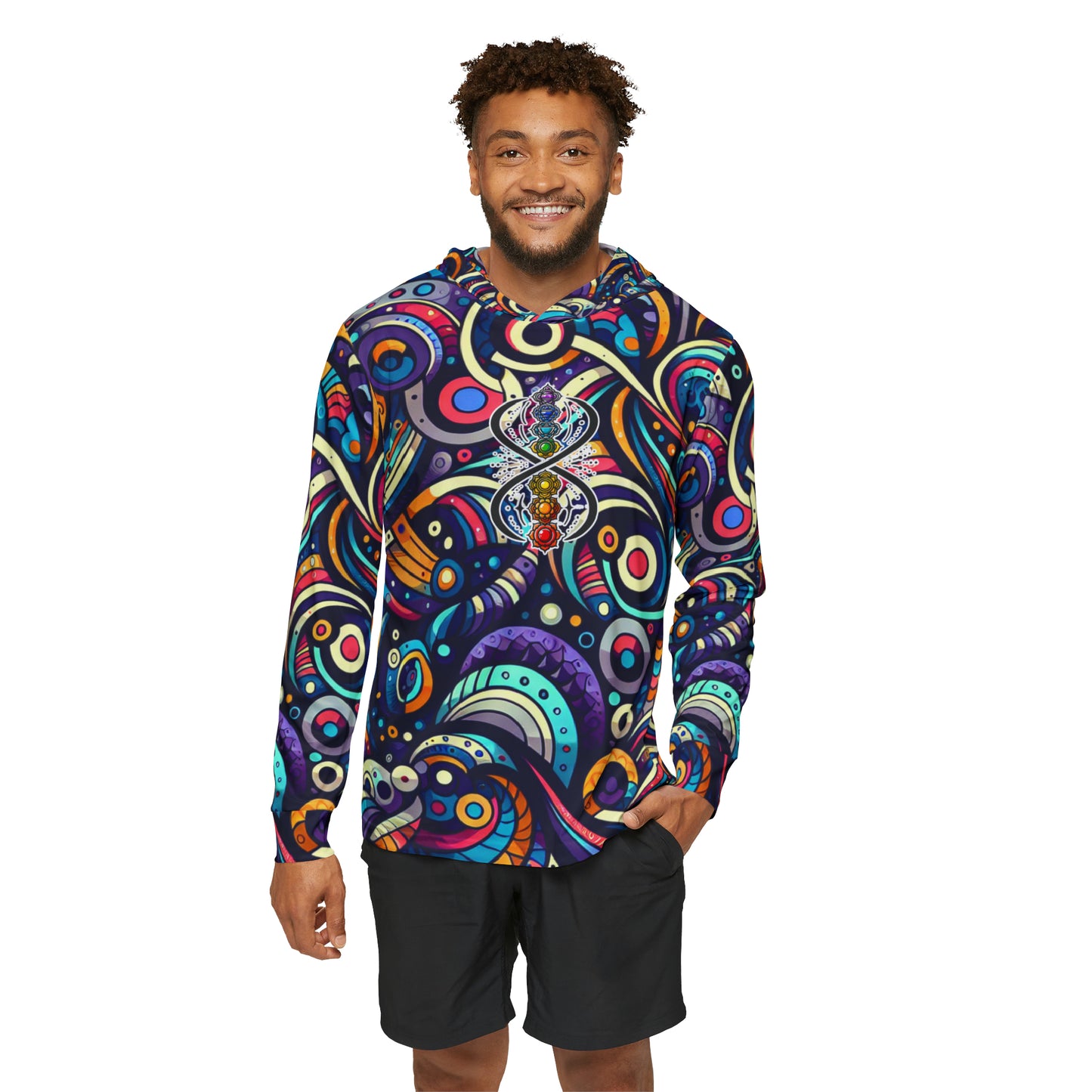 Luciana Bellini - AOP Hoodie