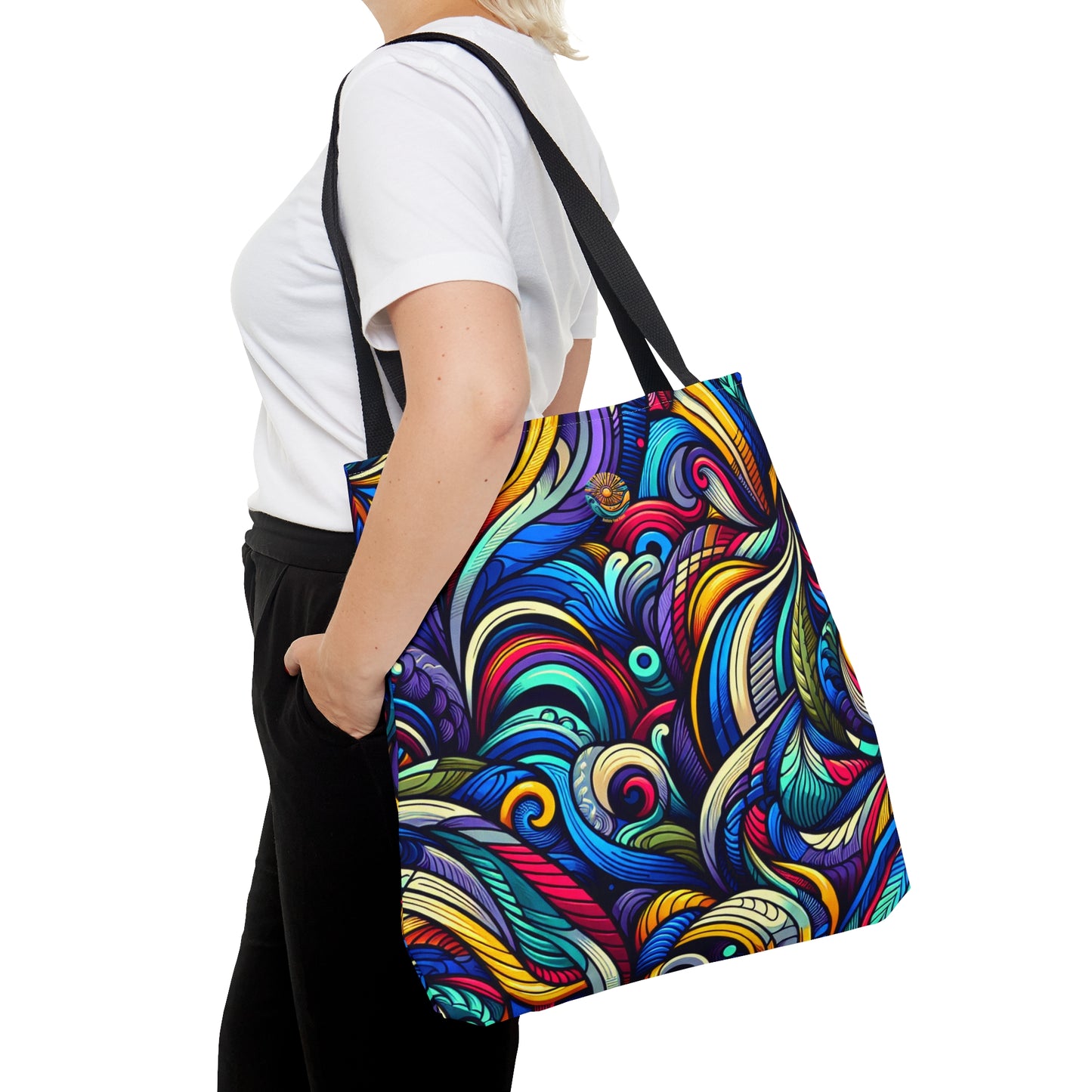 Eleanor Vermillion - Tote Bag