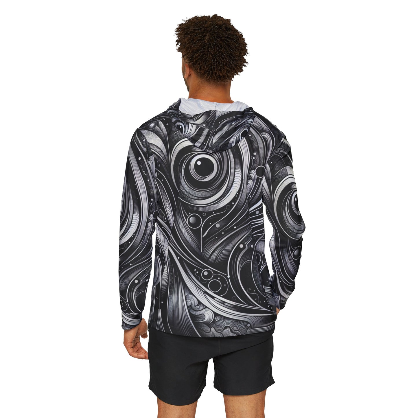 Isabella Cortesia - AOP Hoodie