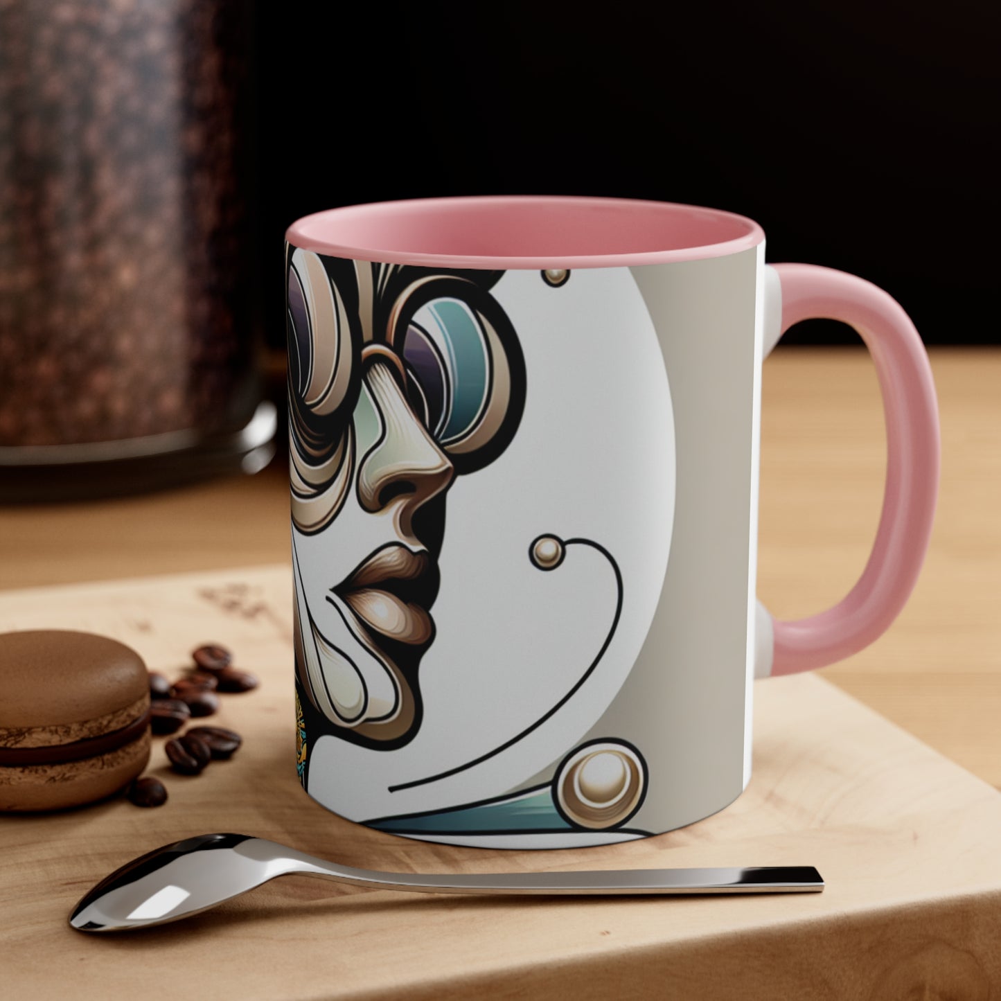 Amalia Castellano - Mugs