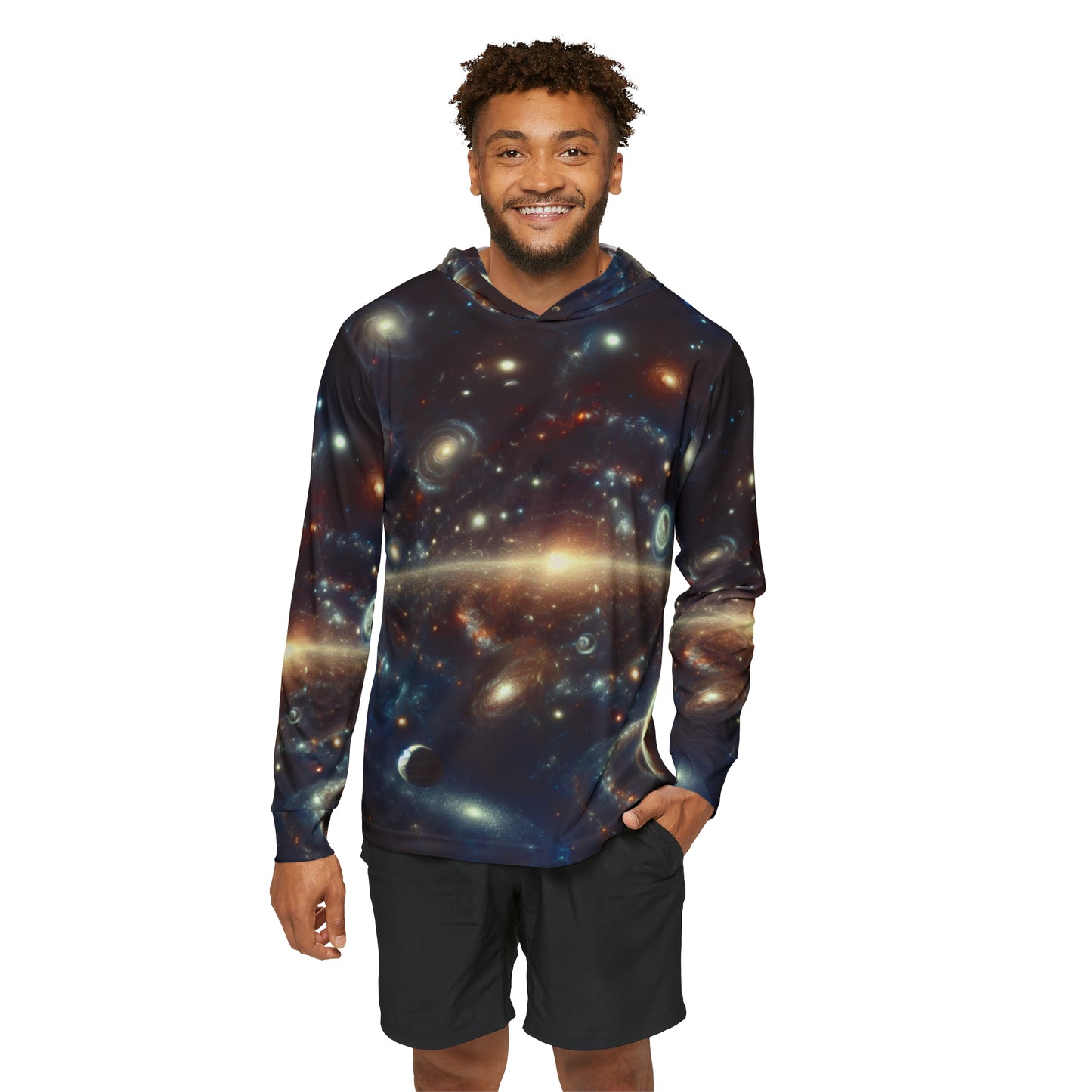 Isabella Marcellini - AOP Hoodie