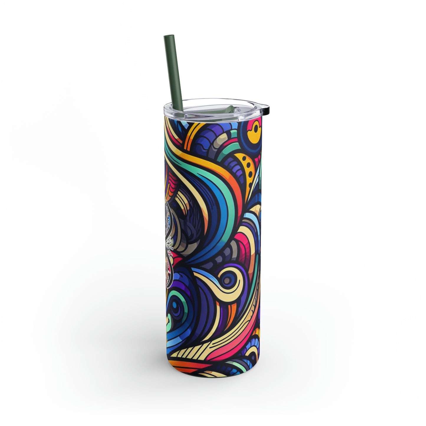 Aurelia VanDoren - Maars Maker Tumblers