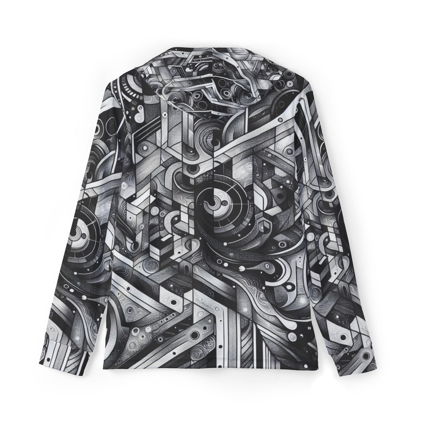 Leonardo Rossetti - AOP Hoodie