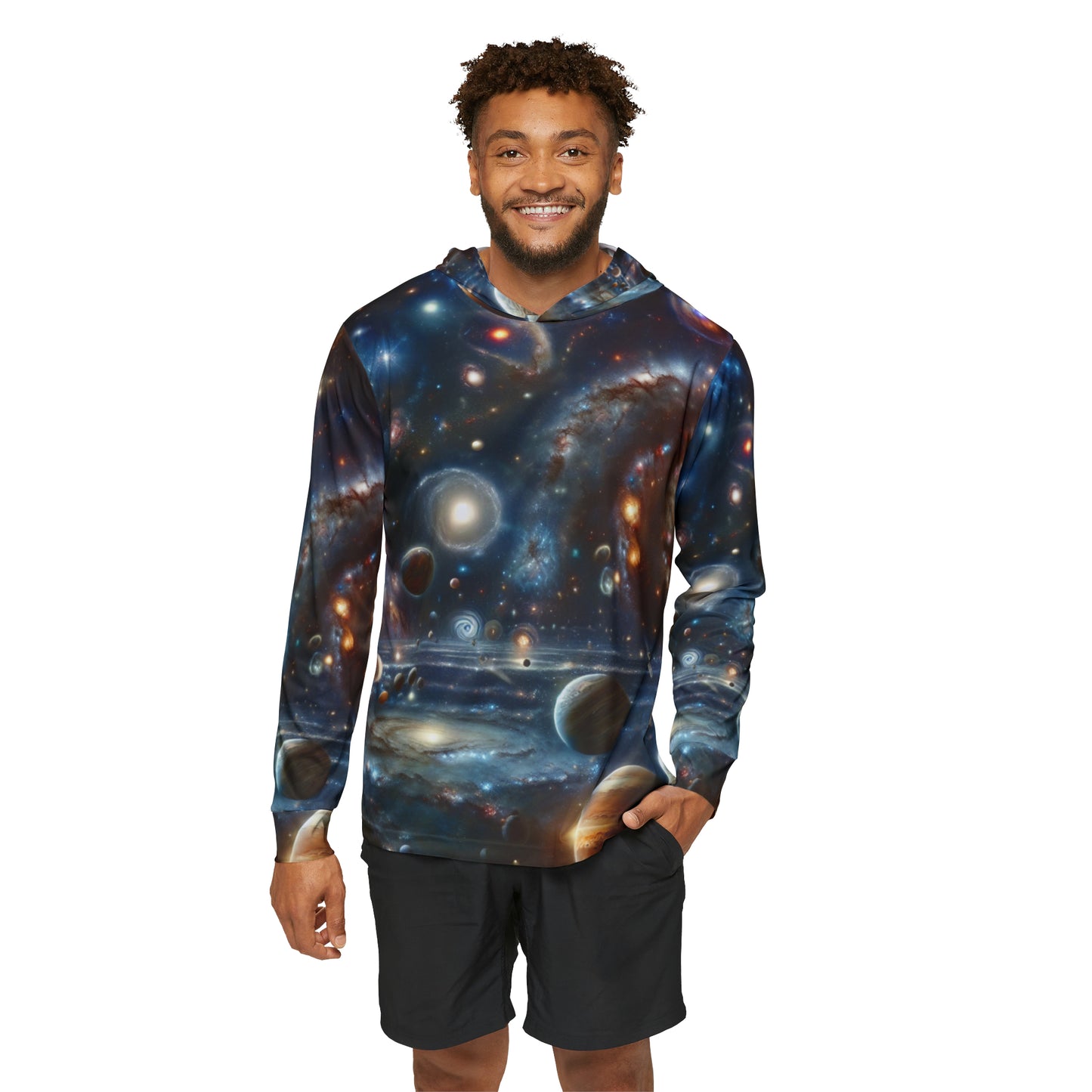 Alessandra D'Amico - AOP Hoodie