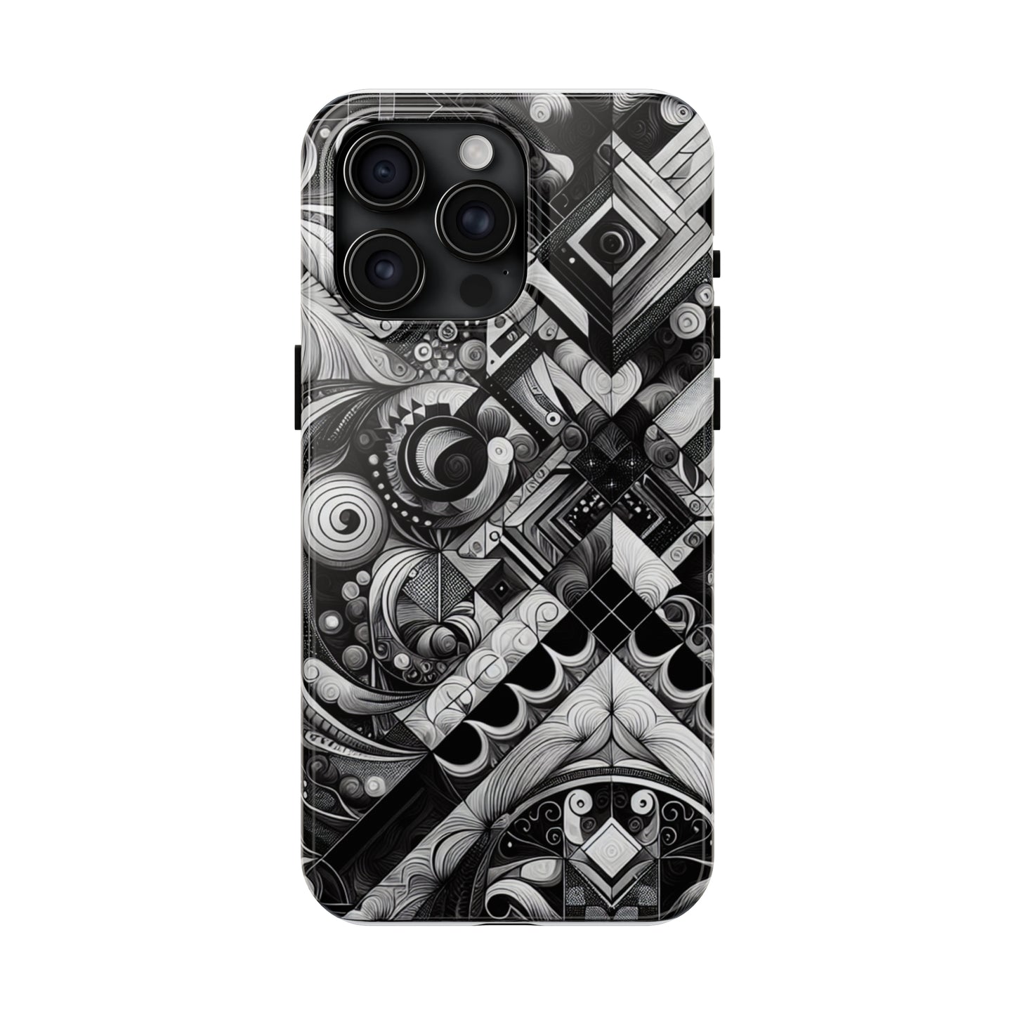 Emilio Santoro - Phone Case