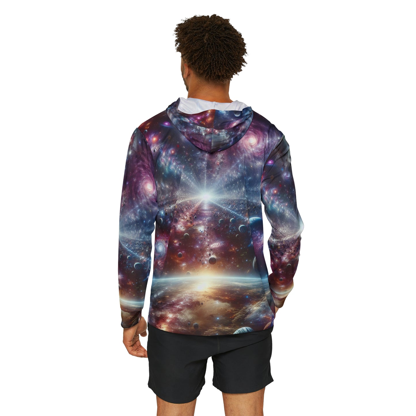 Lorenzo Belluci - AOP Hoodie