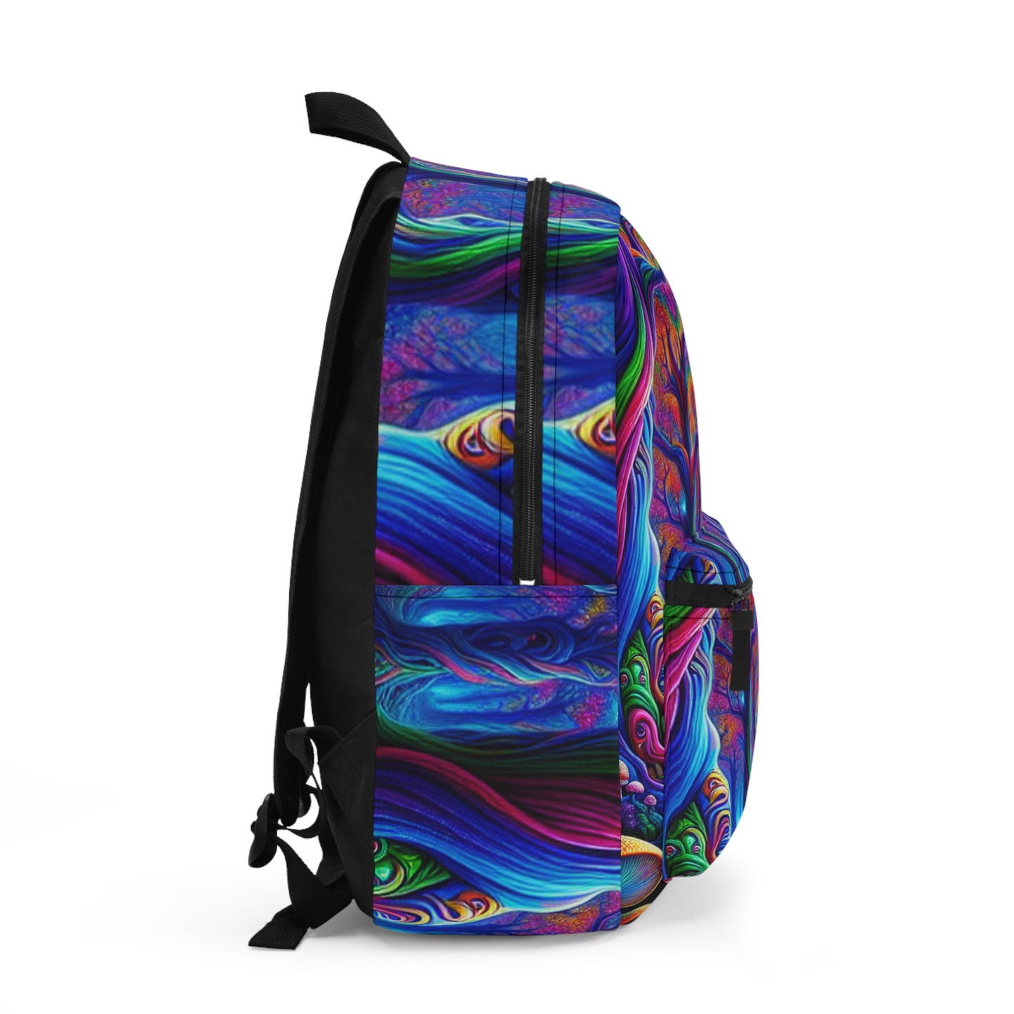 Isabella D'Agostini - Backpack