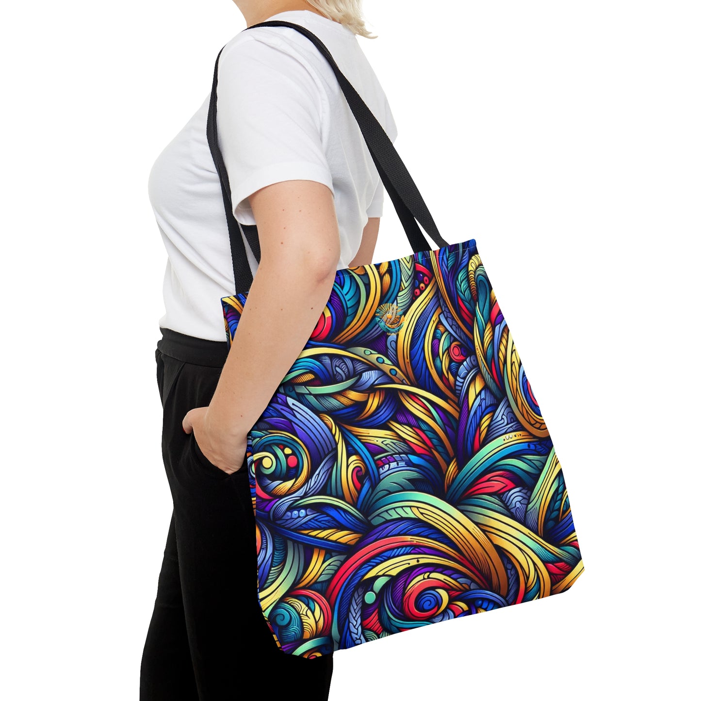 Lorenzo Bellamonte - Tote Bag