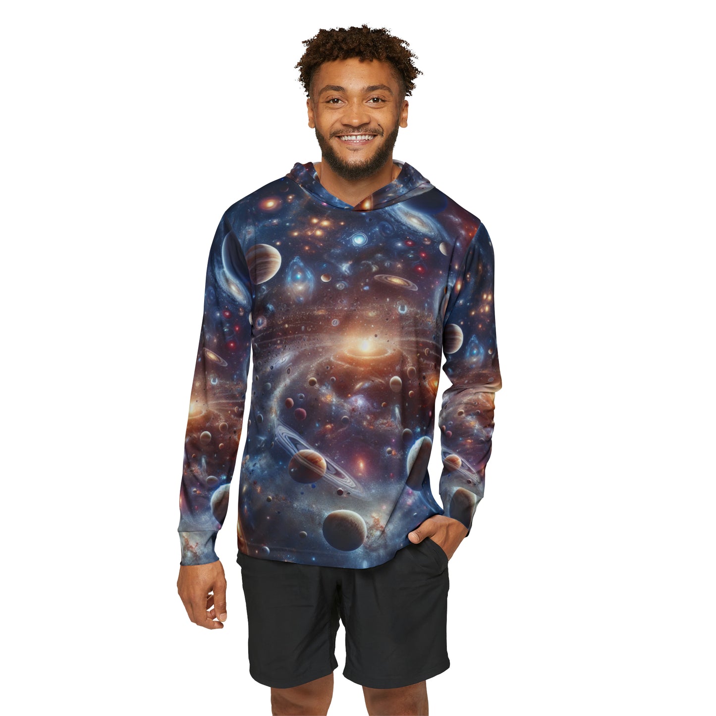 Leonardo Casellini - AOP Hoodie