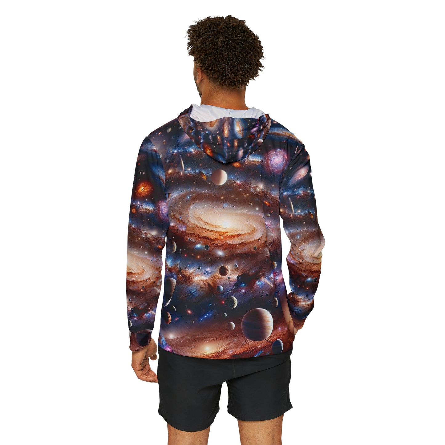 Aurelia Van Dermeer - AOP Hoodie