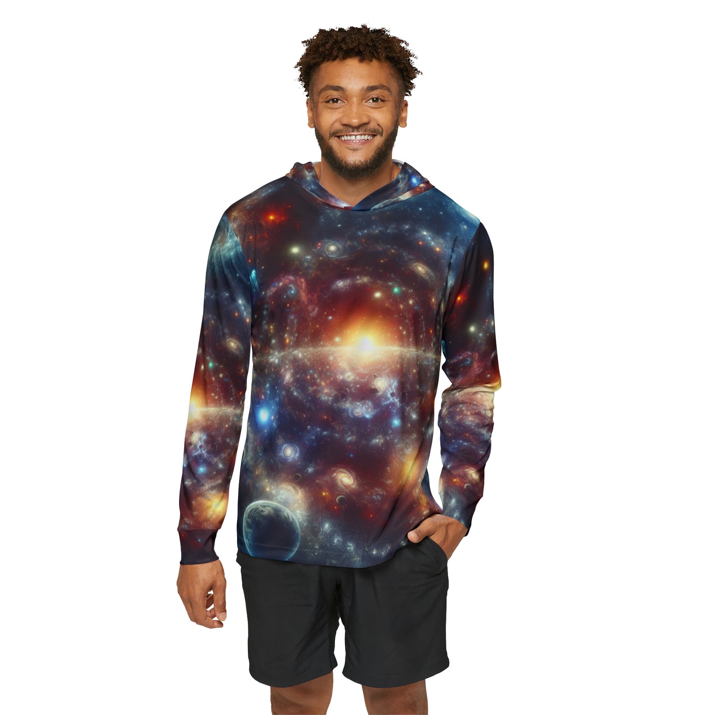 Isabella DaVinciello - AOP Hoodie