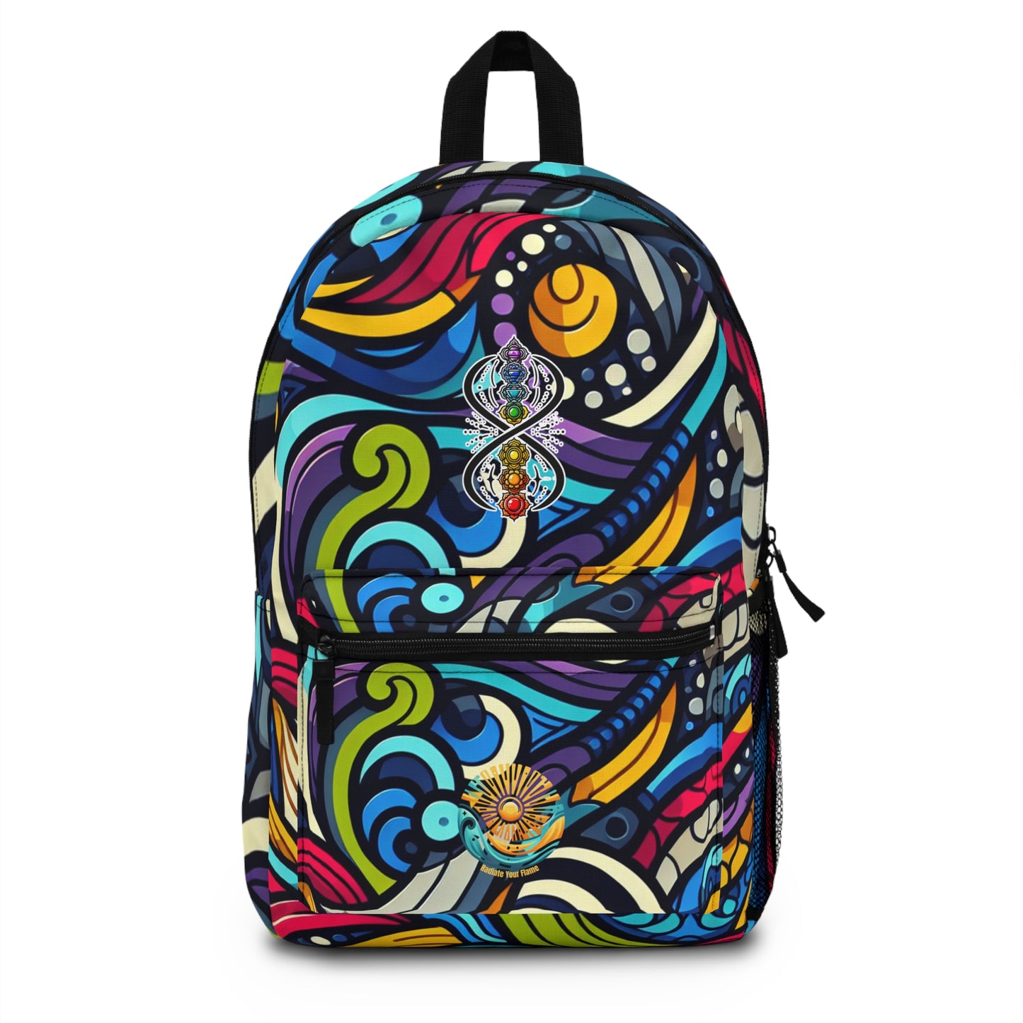 Leonardo Gentile - Backpack
