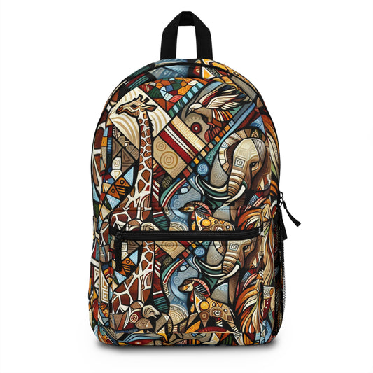 Isabella Caravaggio - Backpack