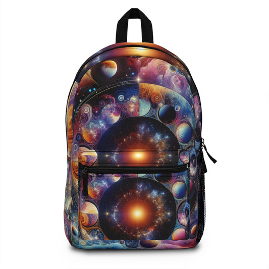 Octavia Carrington - Backpack