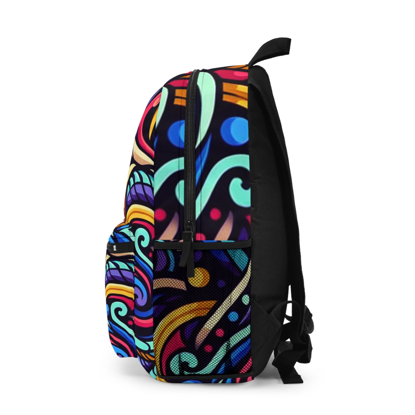 Isabella Rousseau - Backpack