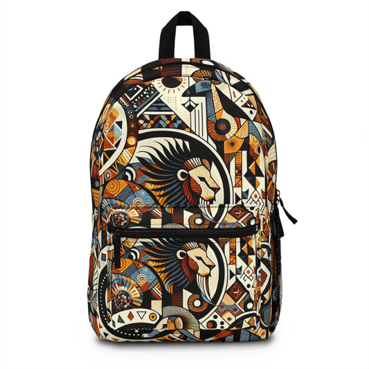 Felicity Vanhoorn - Backpack