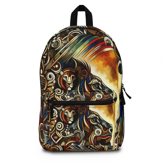 Benedetta Caravaggio - Backpack