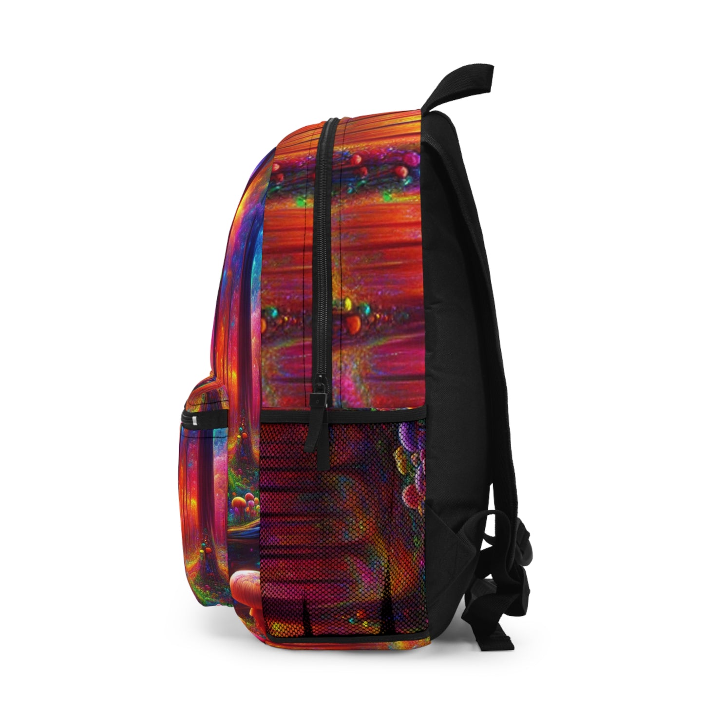 Seraphina Velasco - Backpack