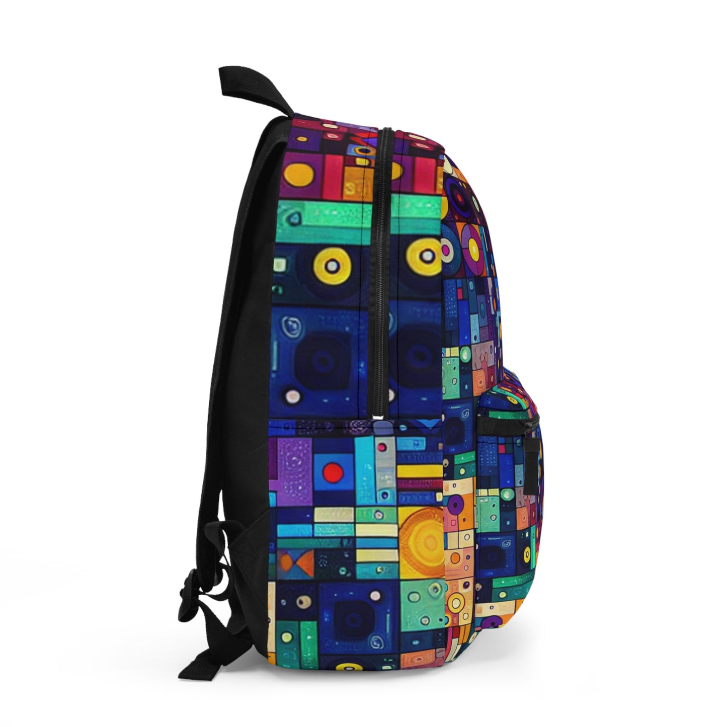 Elisabeth Montavo - Backpack