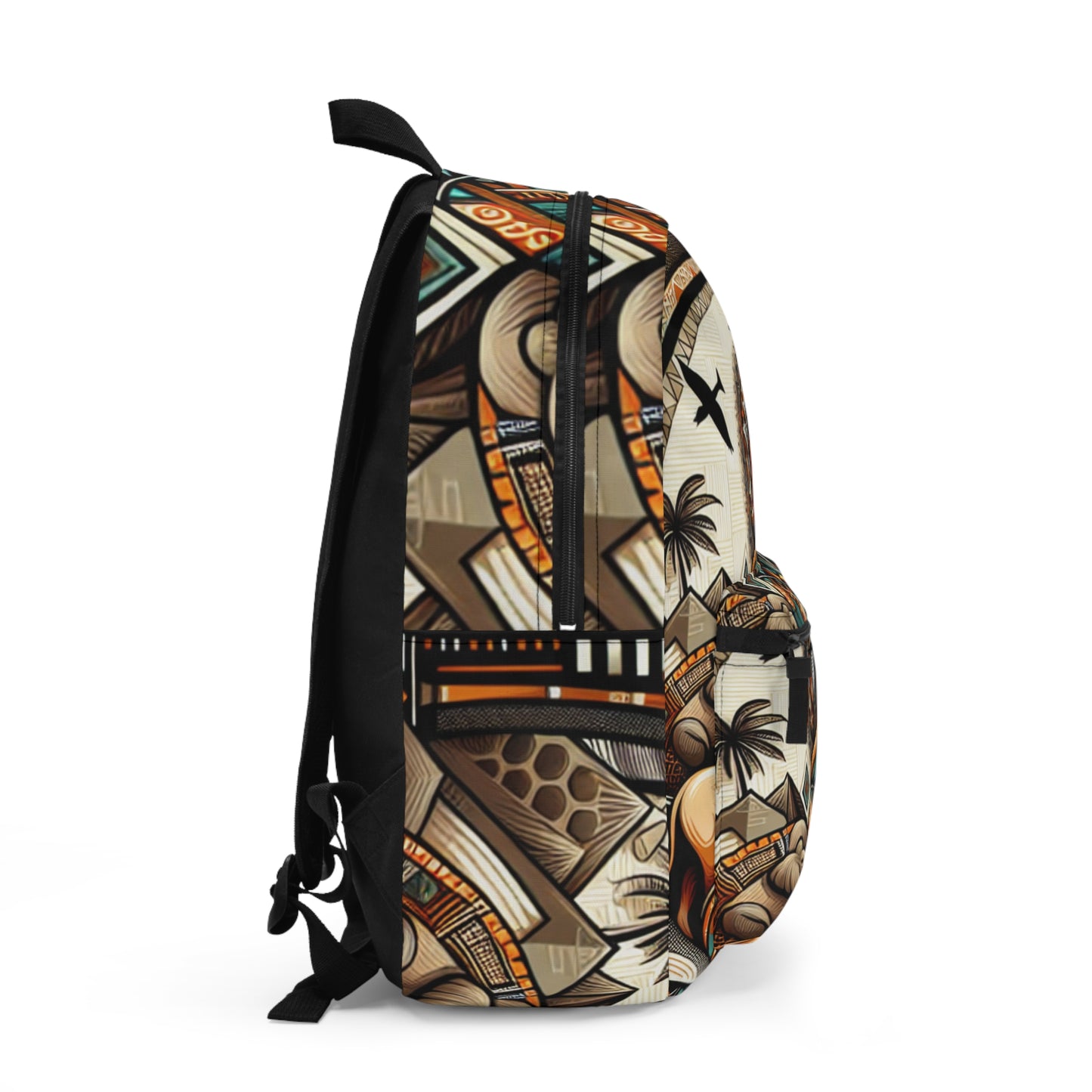 Benedetto Caravaglia - Backpack