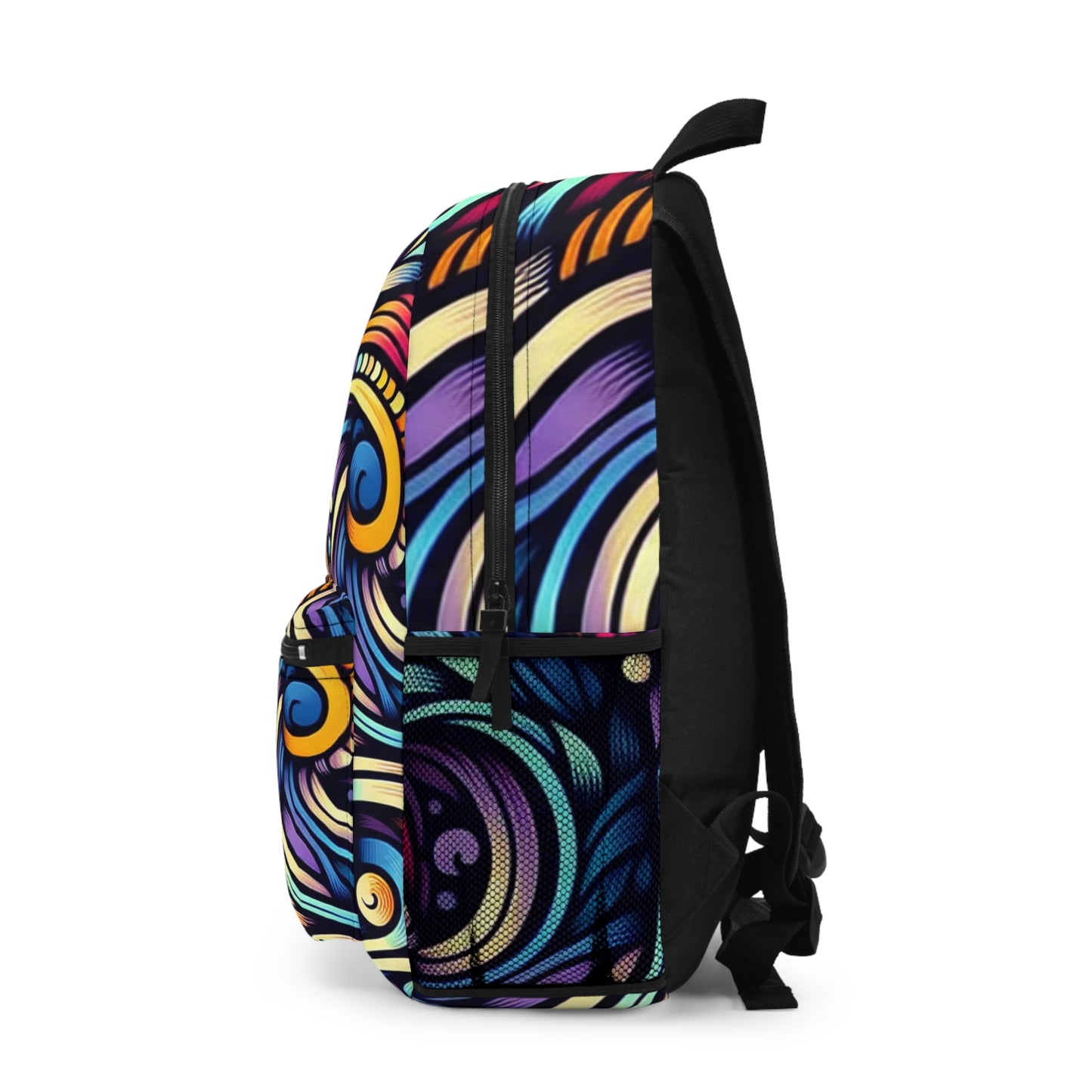 Giovanni Luminosa - Backpack