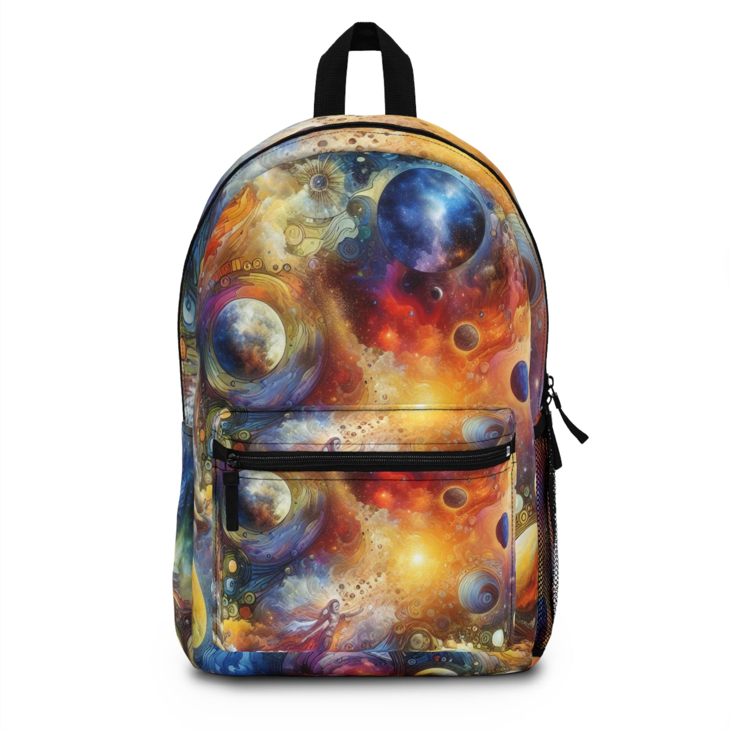 Eleanor Castellano - Backpack