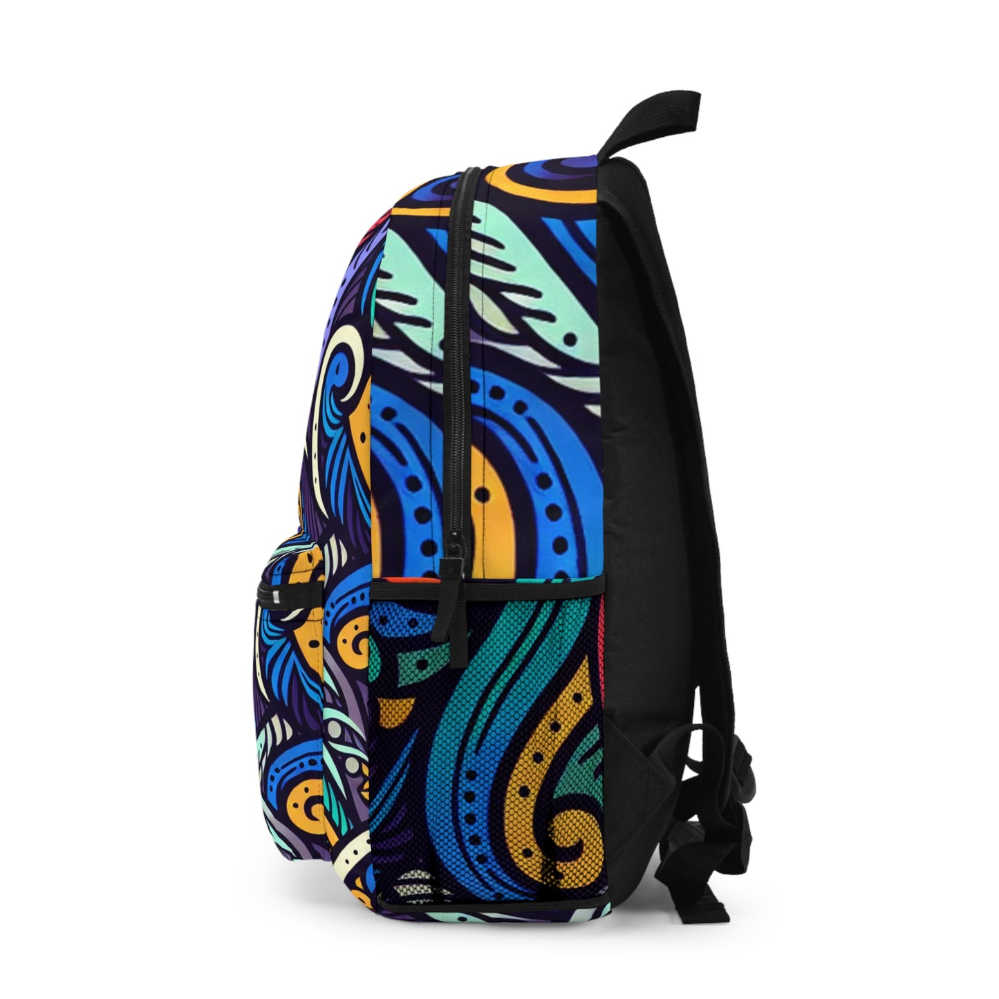 Clarissa VanDerloot - Backpack