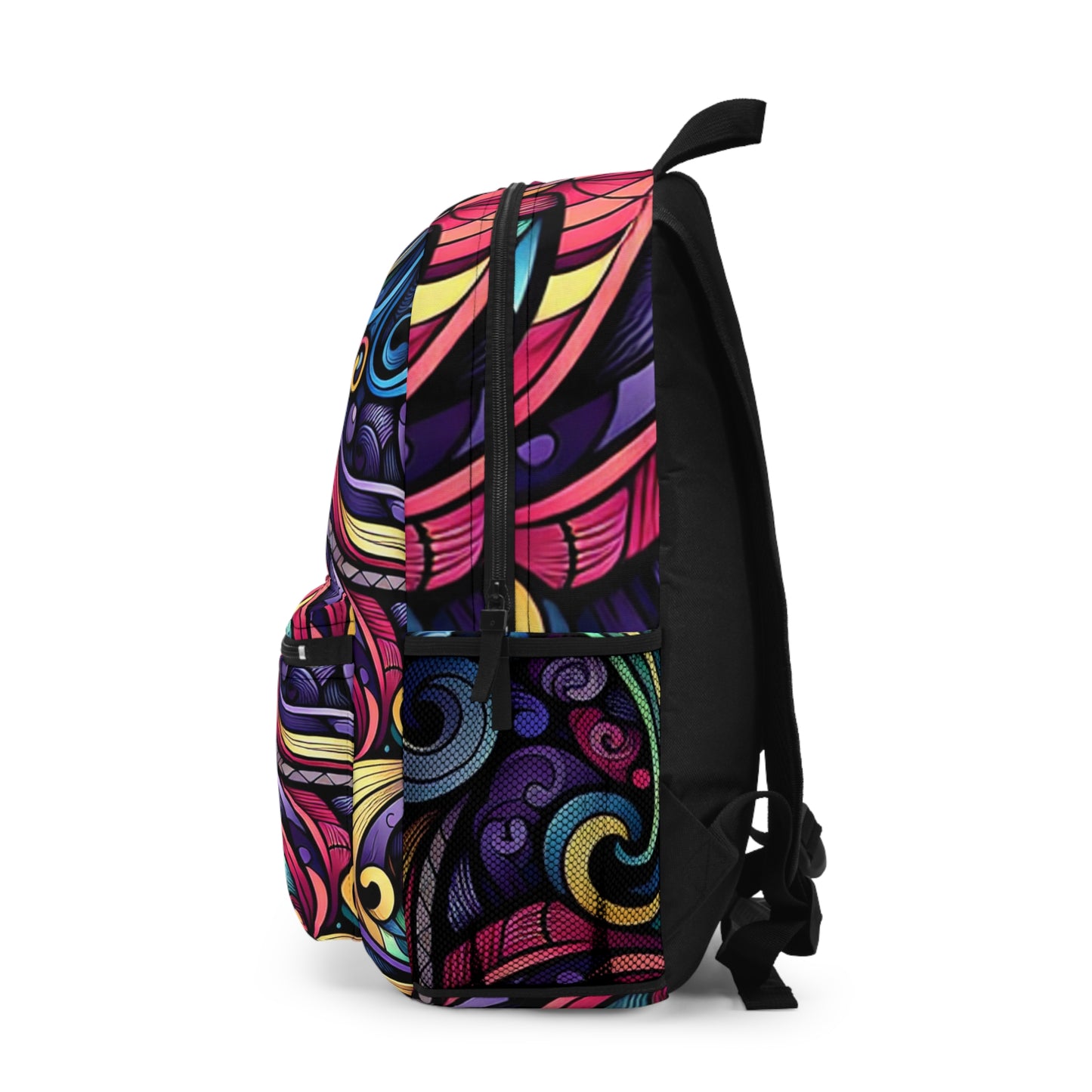 Leonardo Savelli - Backpack