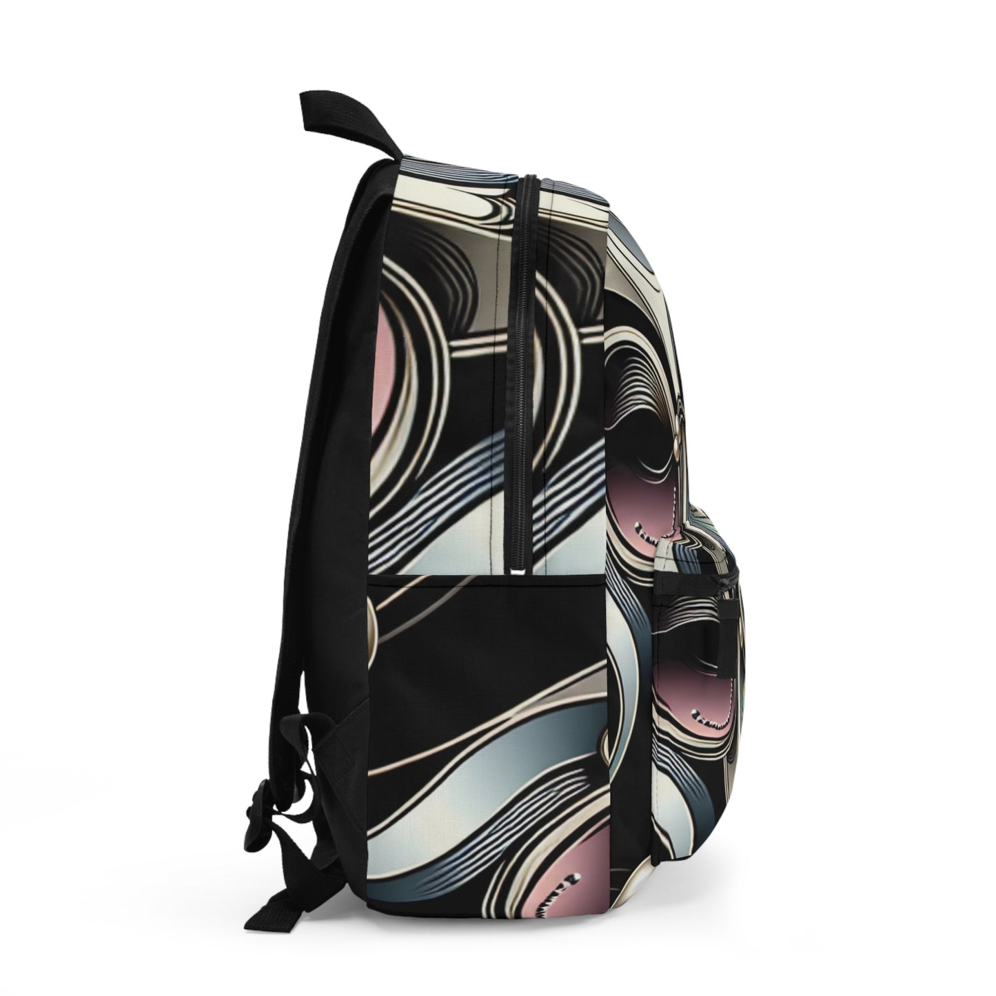 Elena Baroqueo - Backpack