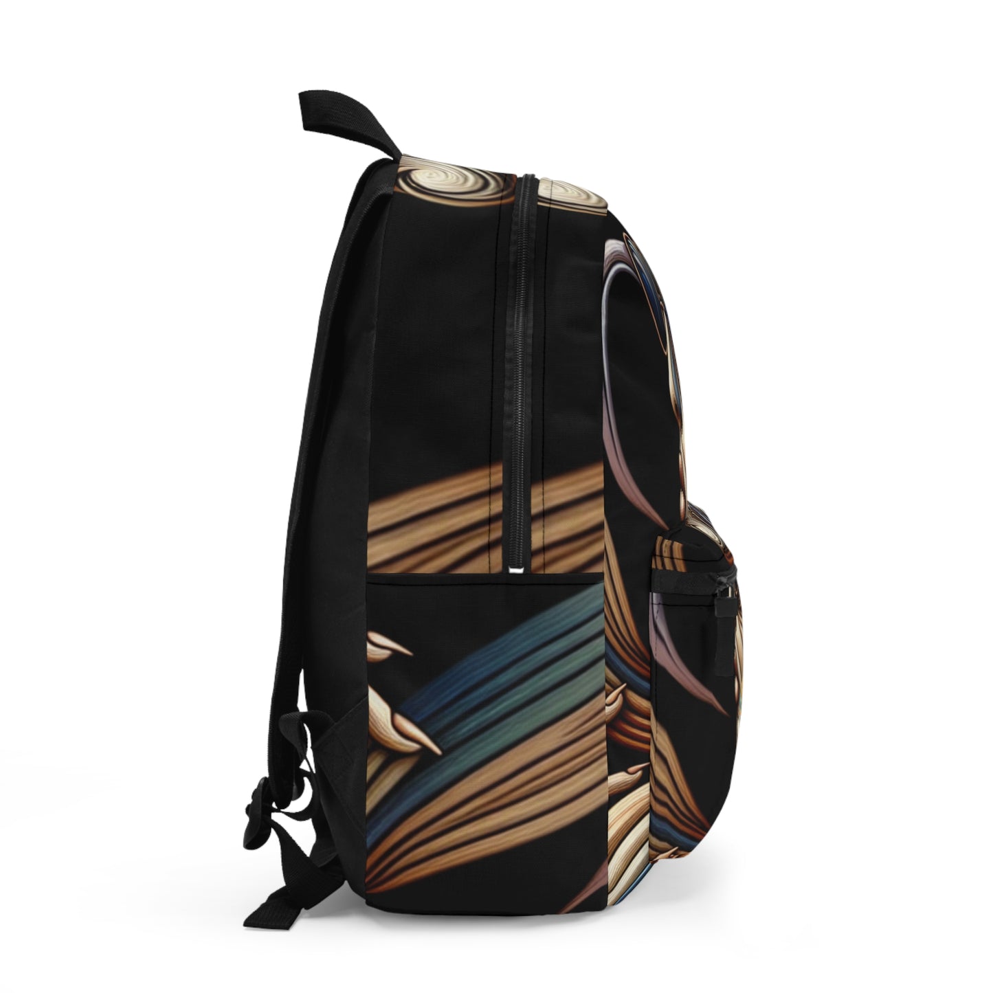 Alessandra Caravaggio - Backpack