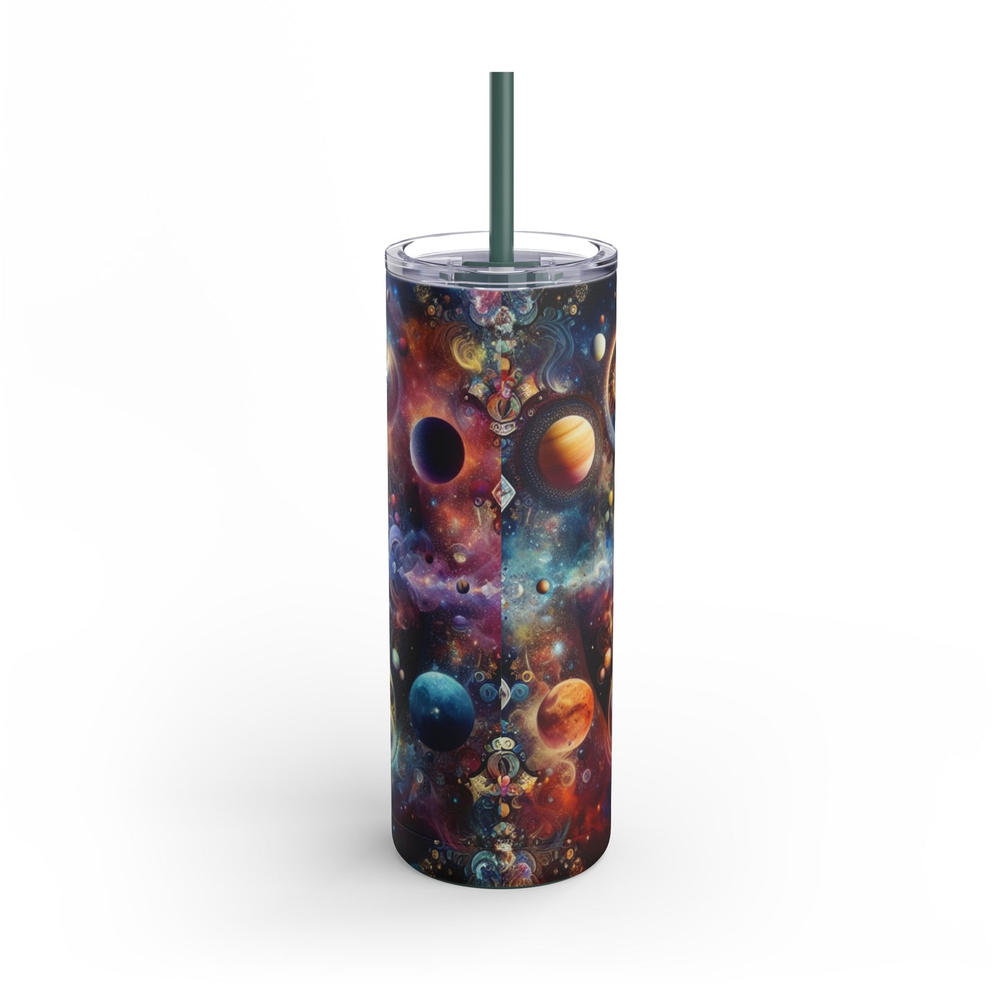 Seraphina Da Vinci - Maars Maker Tumblers