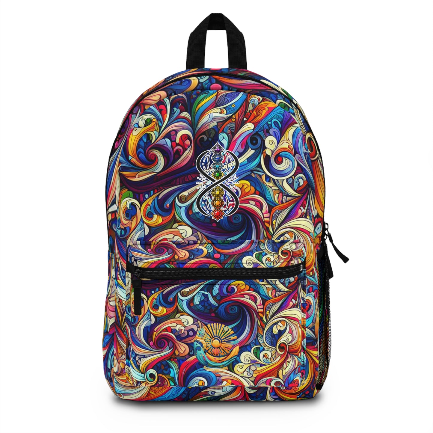 Benedetto Fiammetta - Backpack