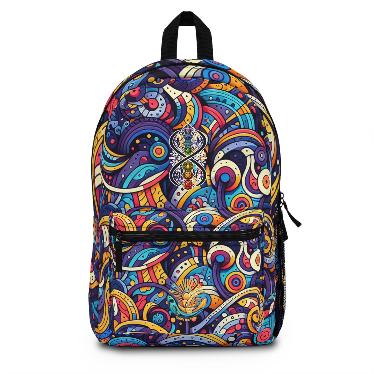 Benedetto Campanelli - Backpack