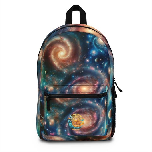 Theodora Van Wijngaarden - Backpack