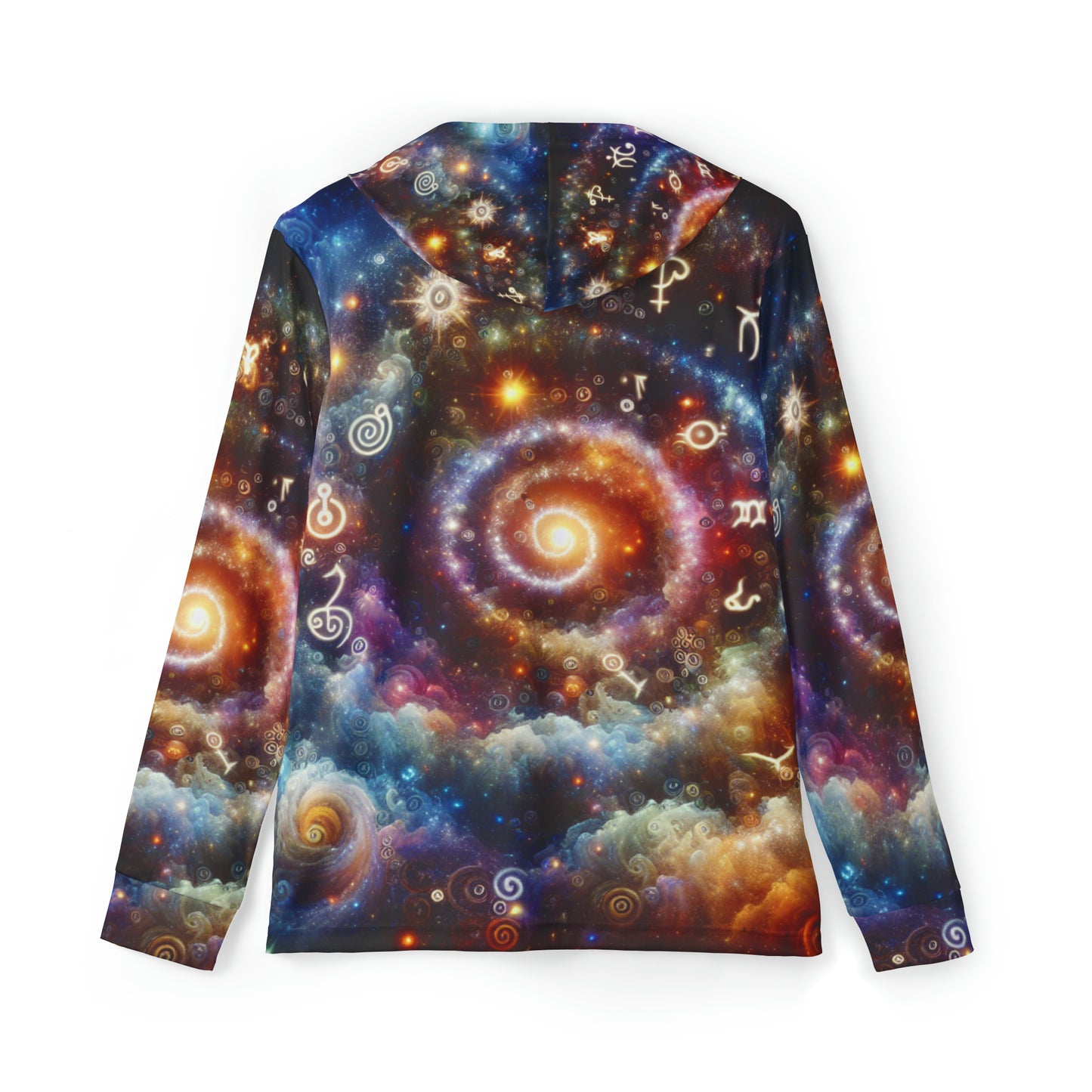 Emiliano Bellini - AOP Hoodie